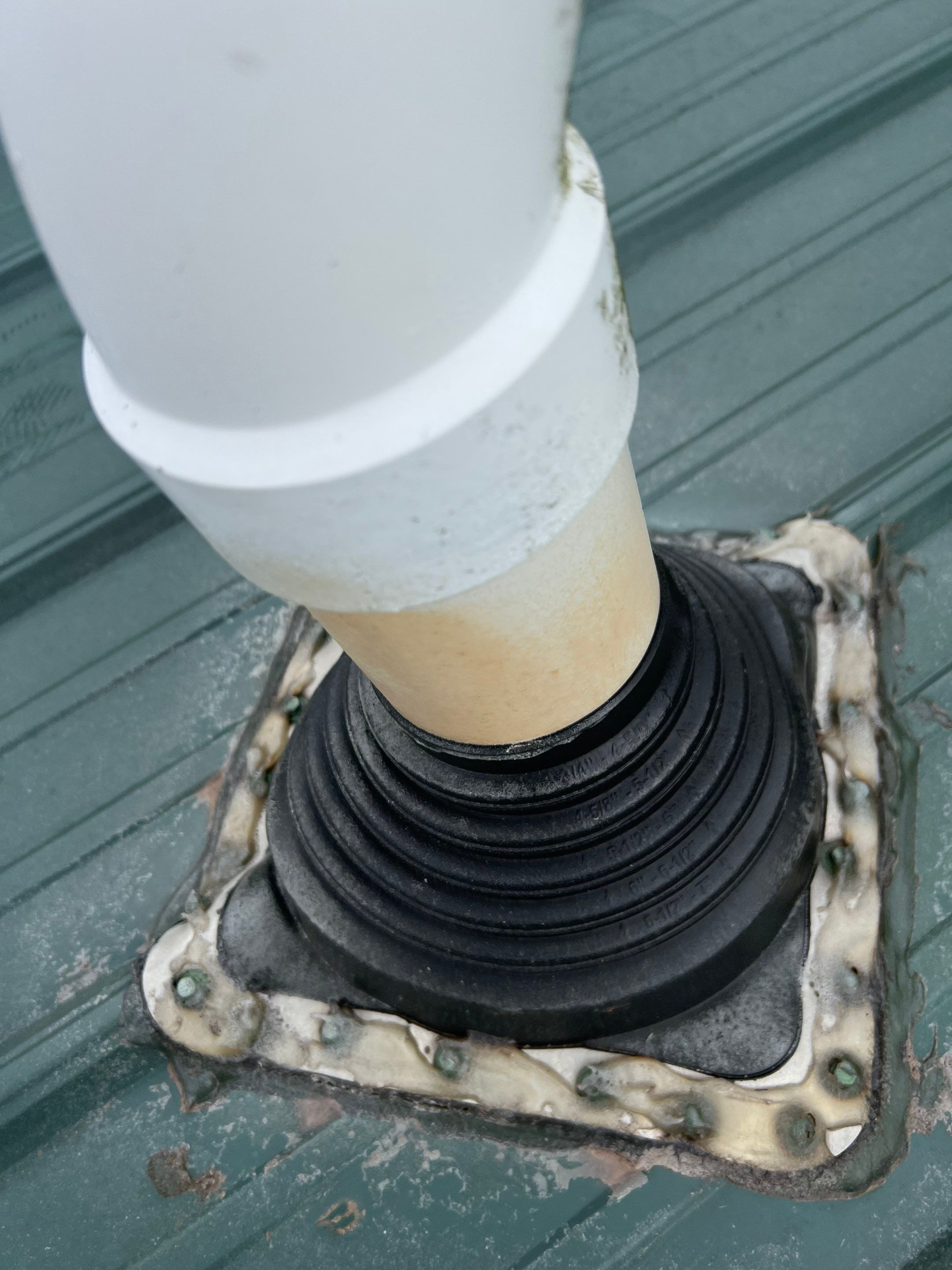 Hail Damage using Owen's Corning Duration (Lifetime) Shingles by Roof Repair Services LLC