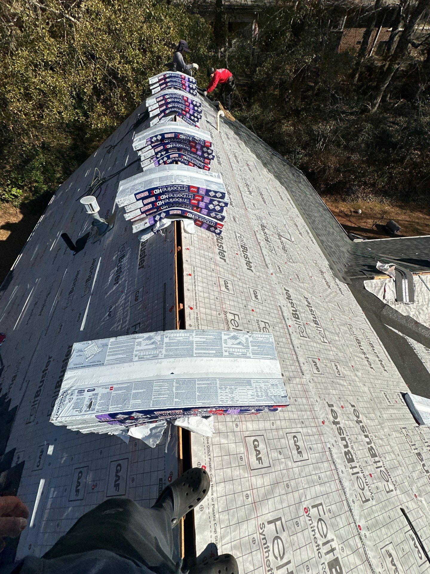 The Swineys by United Contracting and Roofing