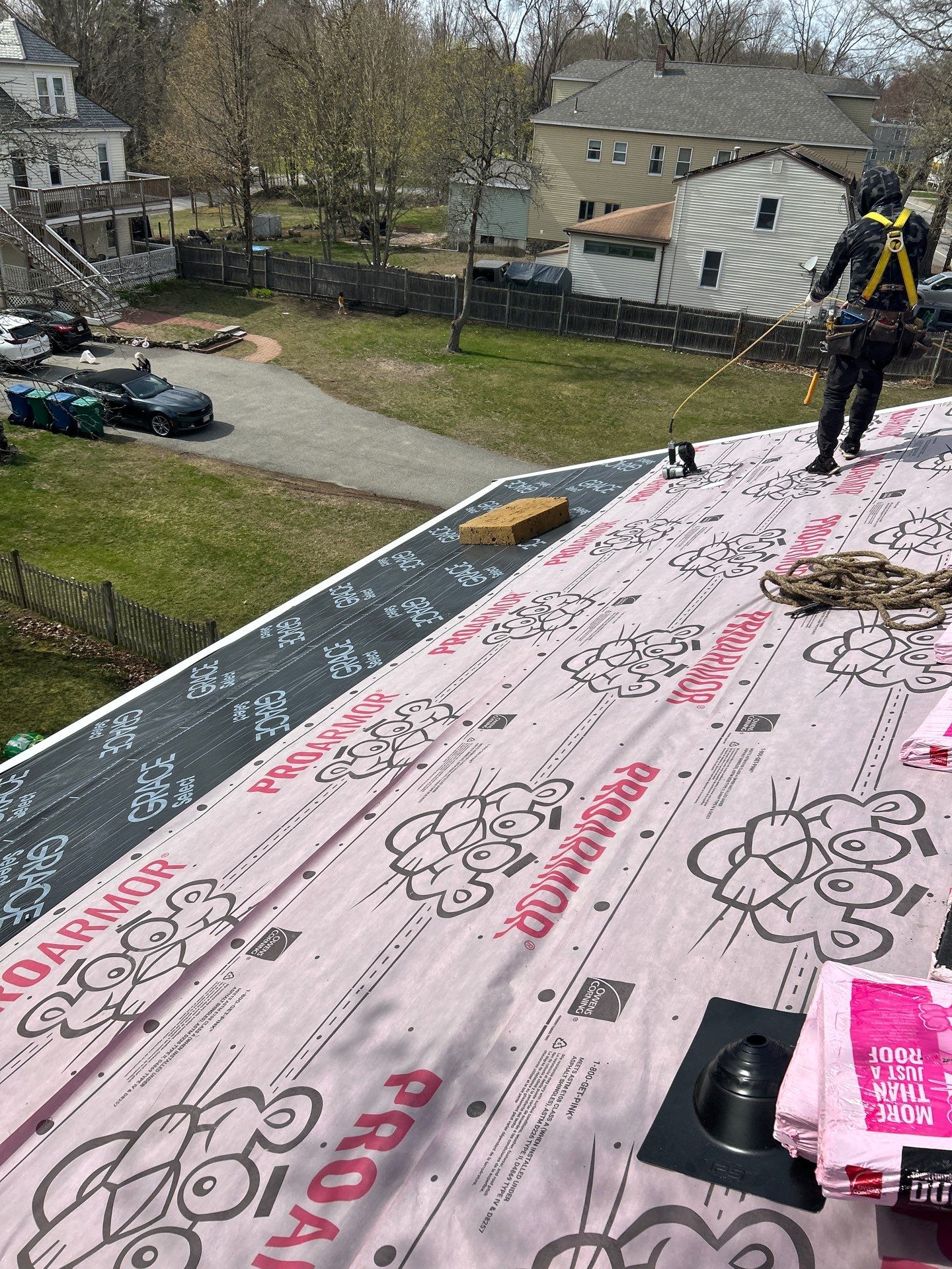 Roofing | North Billerica by Mighty Dog Roofing of Greater Middlesex County