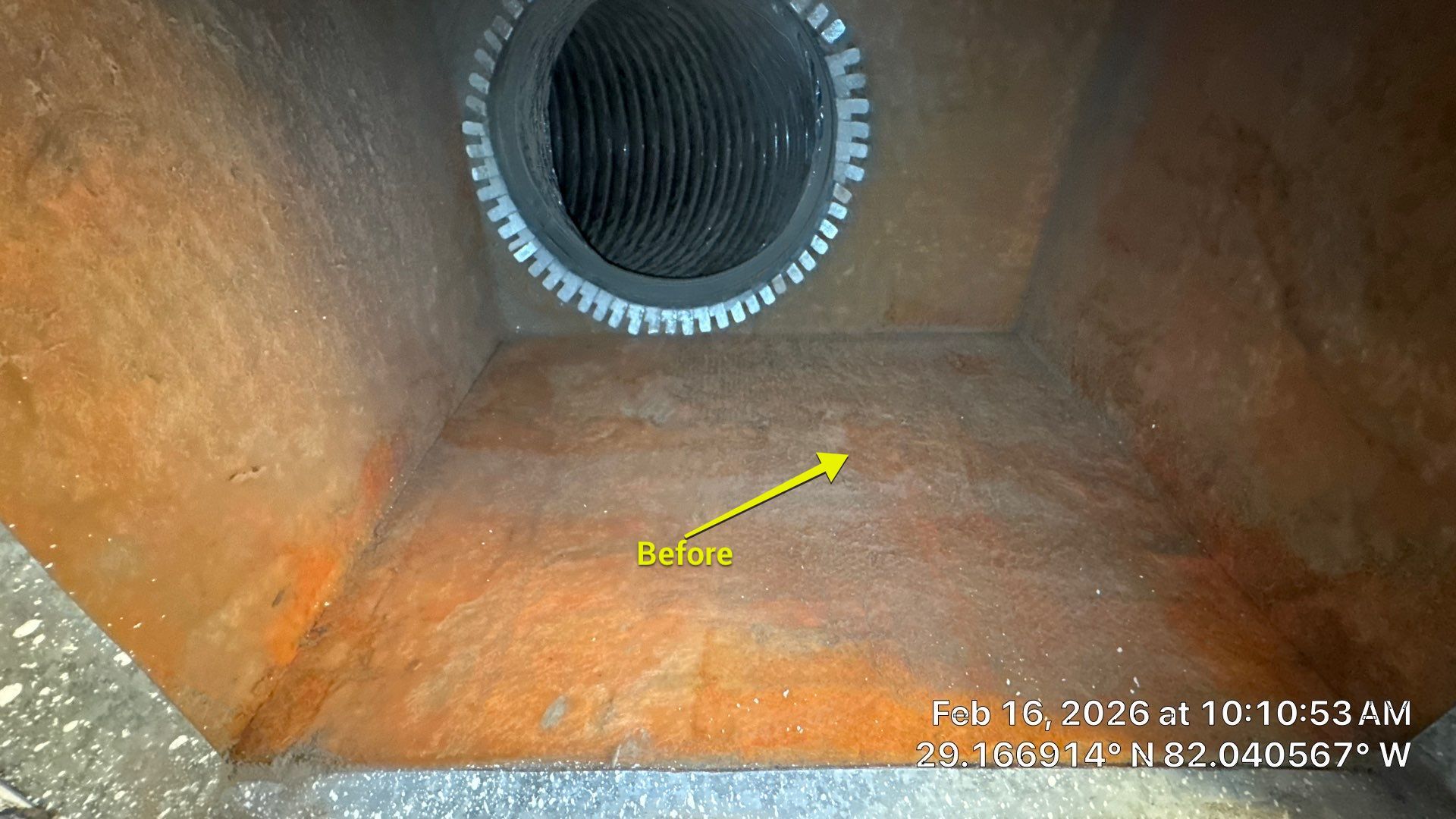 Air Duct Cleaning in Ocala by Hygienic Air, Inc