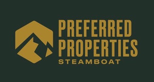 Logo for Preferred Properties Steamboat