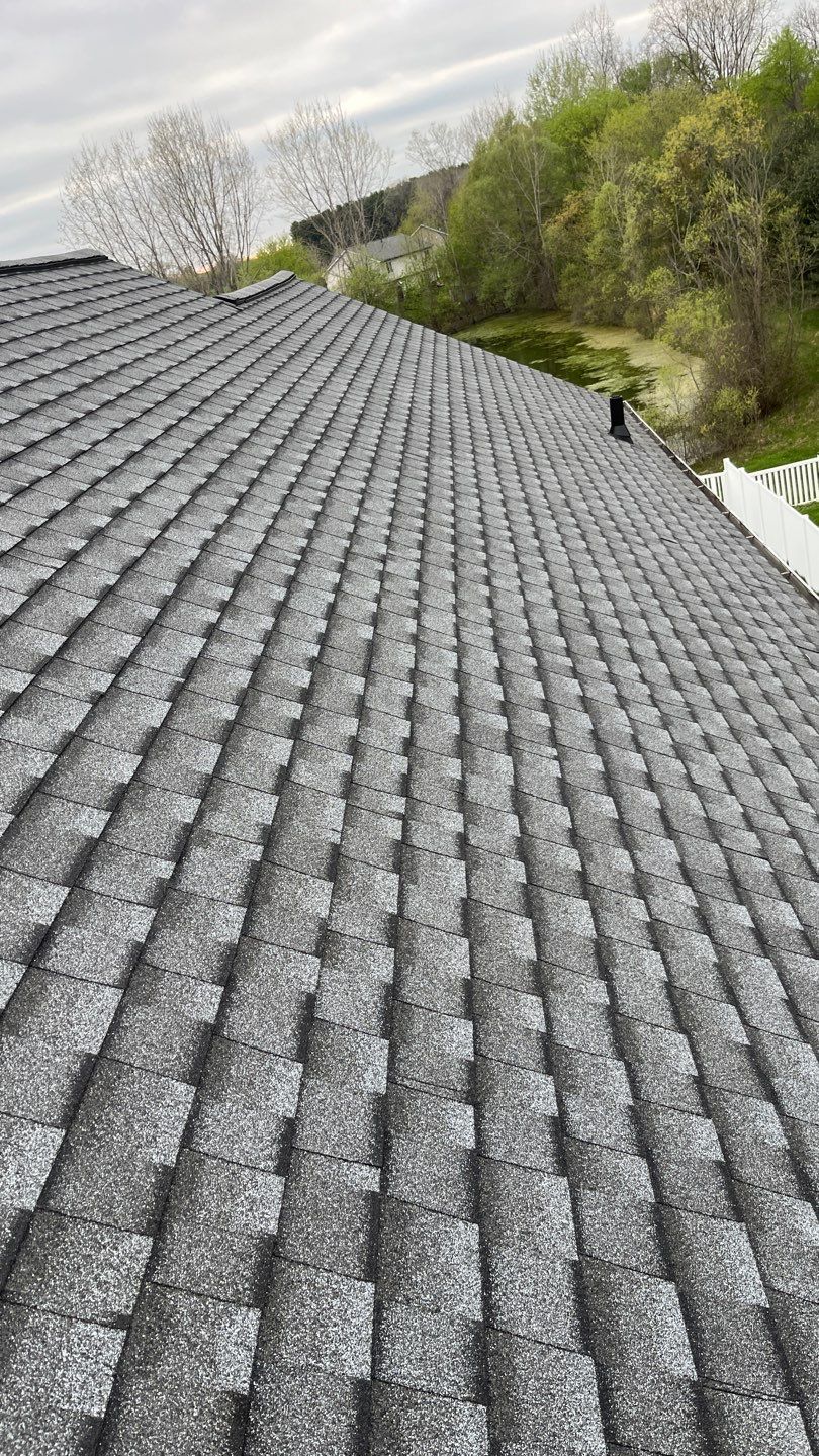 GAF Ultra HDZ Shingle Roof in Holt, MI by Acme Exteriors