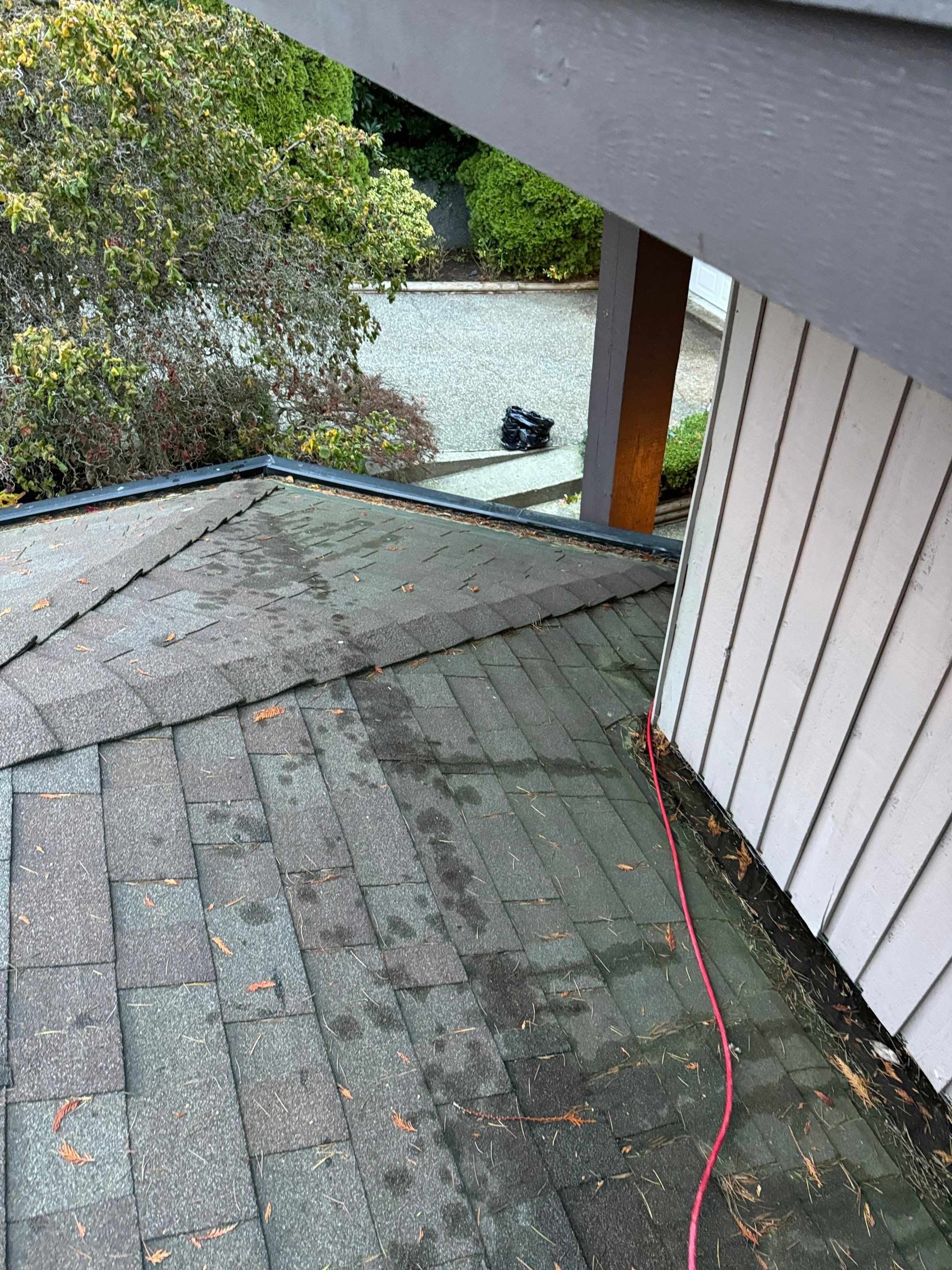 Gutter Cleaning  by YVR Construction Group