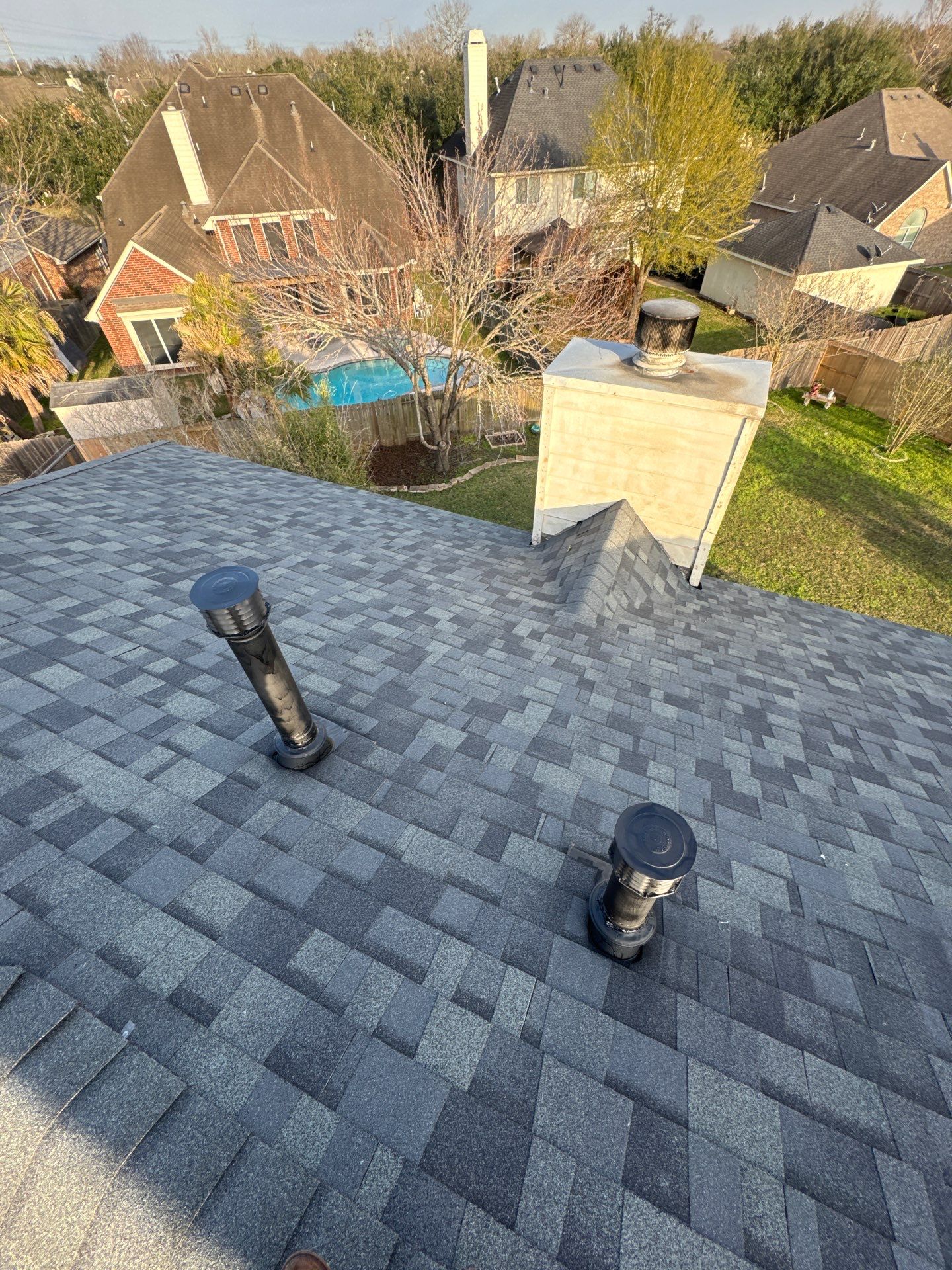 Roof Replacement Sugarland by Roof Repair Services LLC