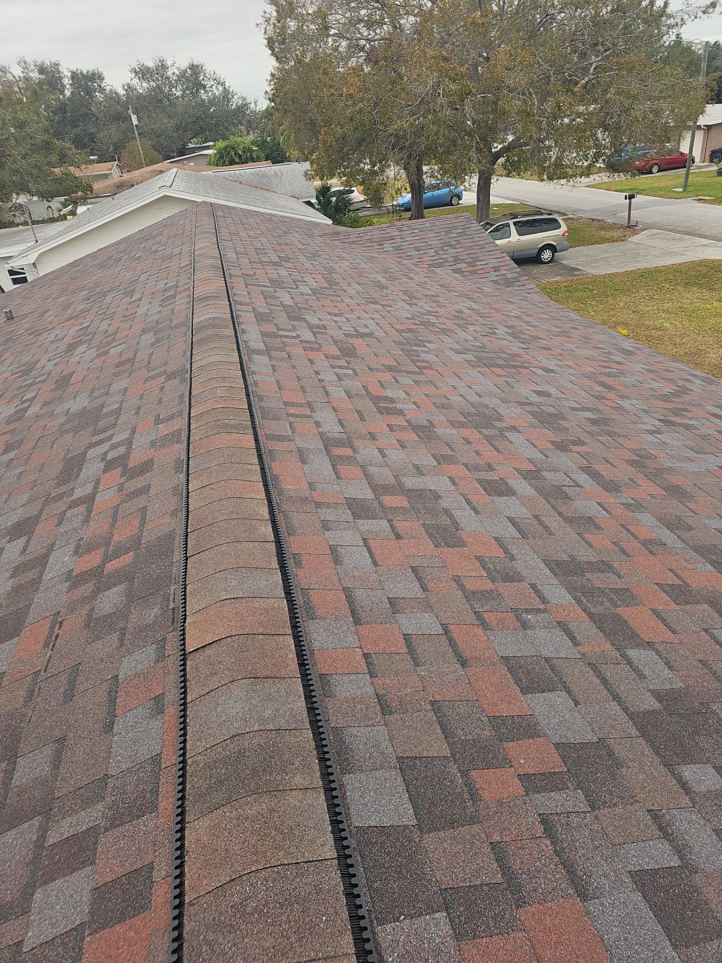 Project in Pinellas Park 33781 by Mitchell Roofing Company LLC 