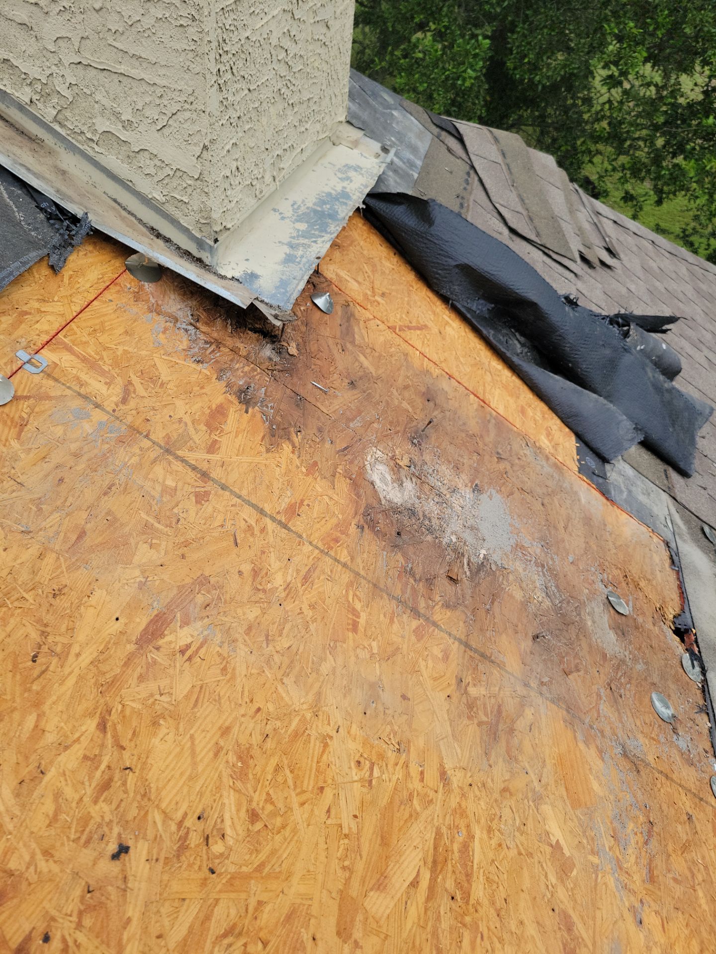 Project in San Antonio, TX by Heaven Sent Roofing, LLC 