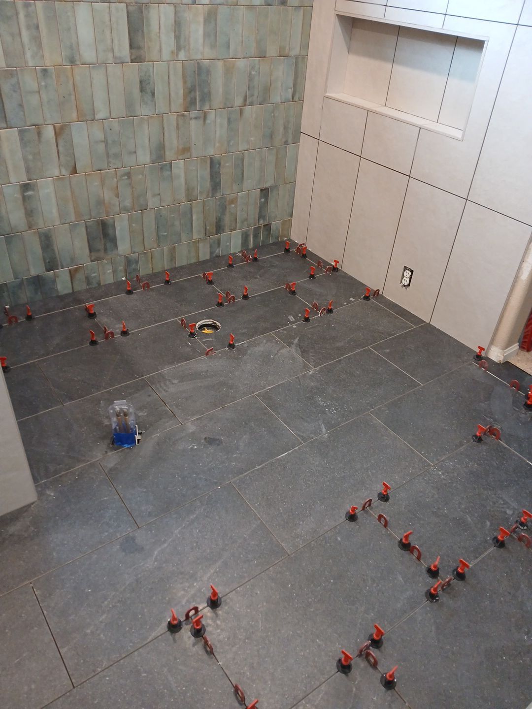 Project in Lakewood by Discount Bath LLC