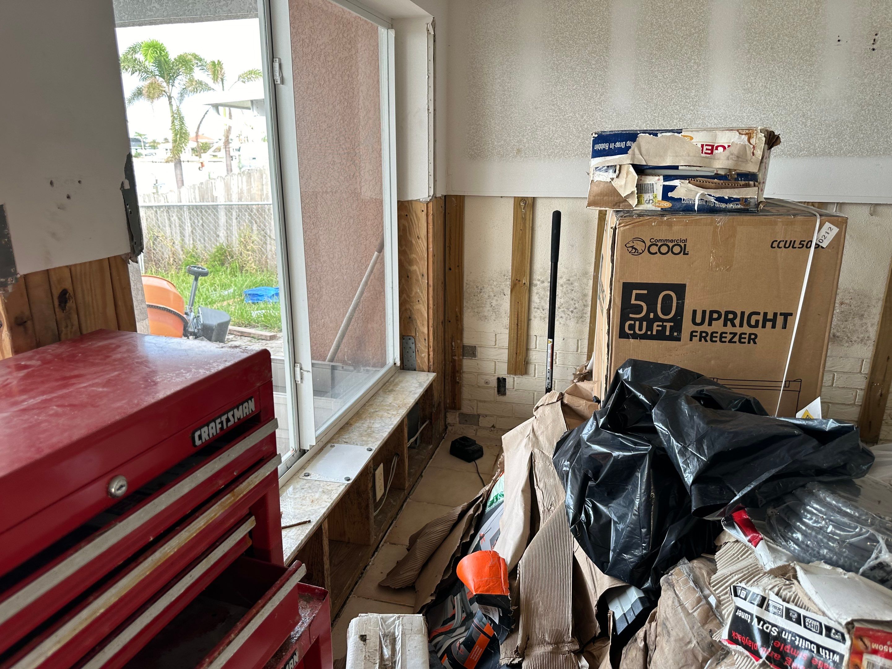 Water Damage Claim in North Redington Beach by FLAPA & KeyStone