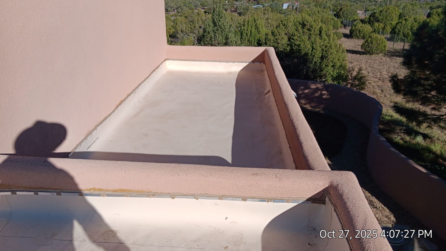 Vista Verde Way • Edgewood, NM 87015 by Doyle Roof Masters Inc
