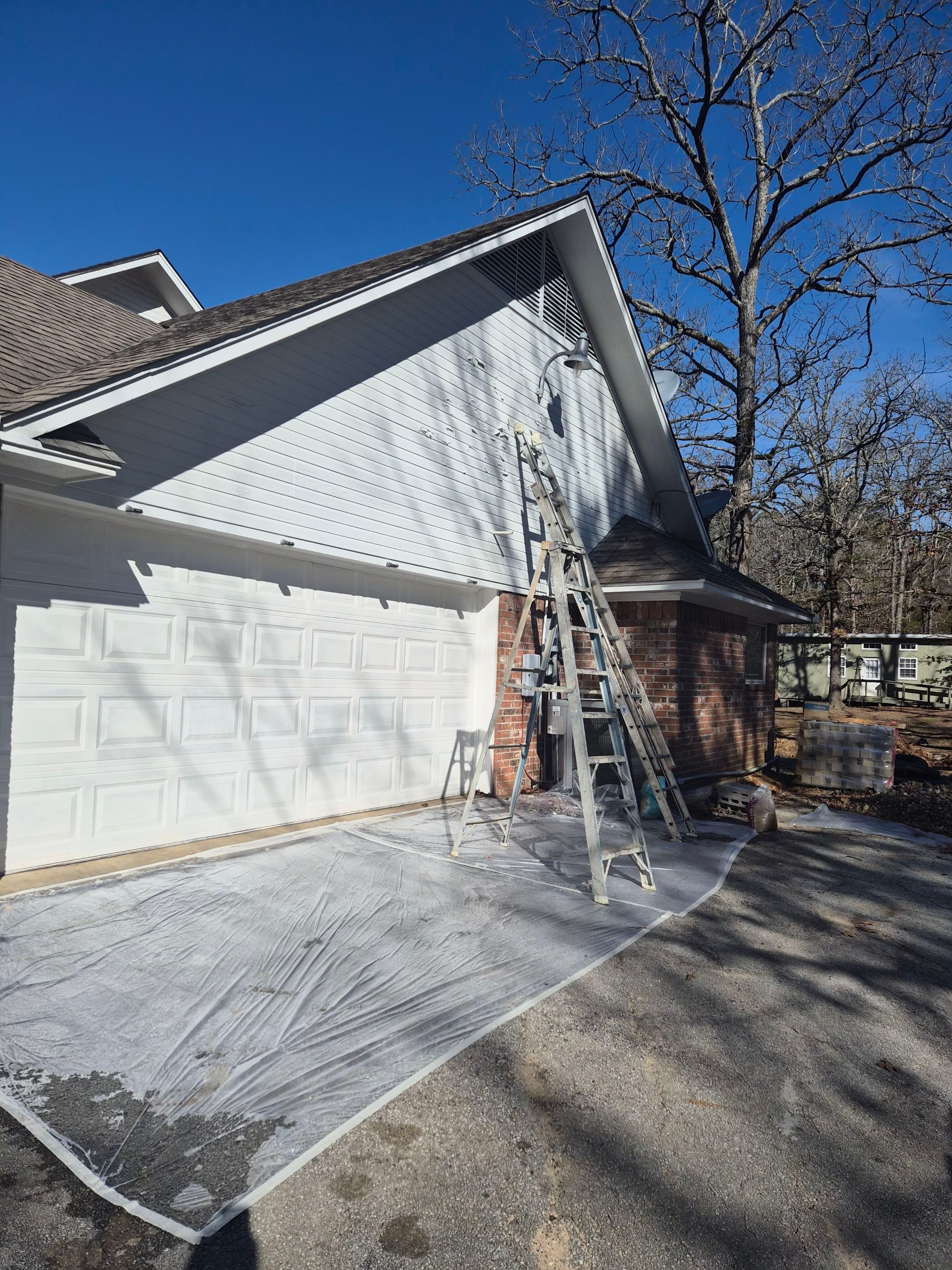 Home in Tyler, TX Gets Exterior Refresh by Quality Coats Painting