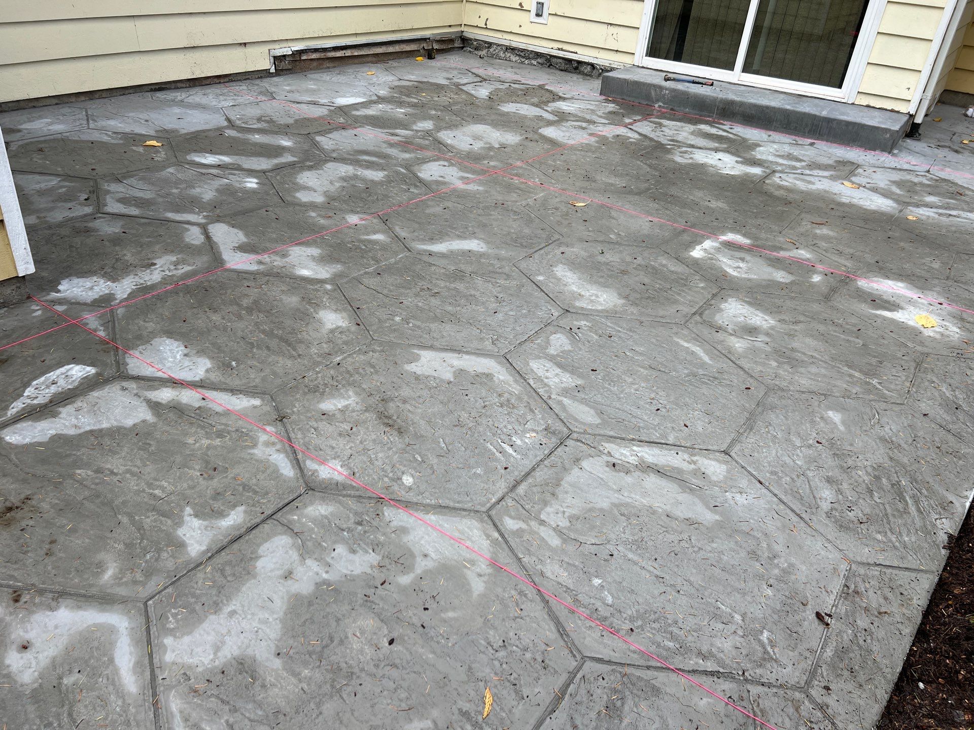 Piotr | Concrete Driveway Repair  by Jireh Asphalt & Concrete Inc 