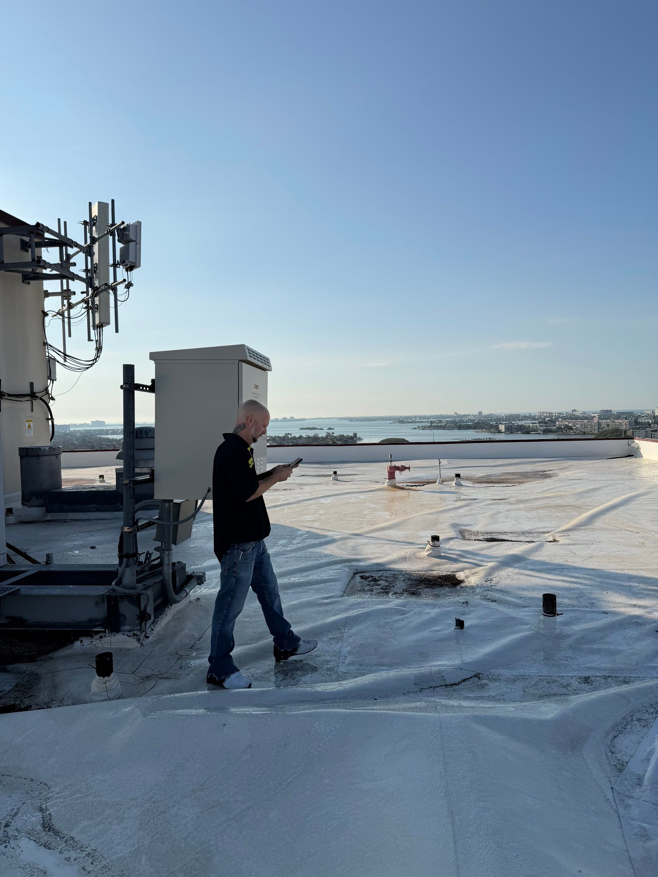 Commercial Roof - South Pasadena, Florida by Tru Concepts