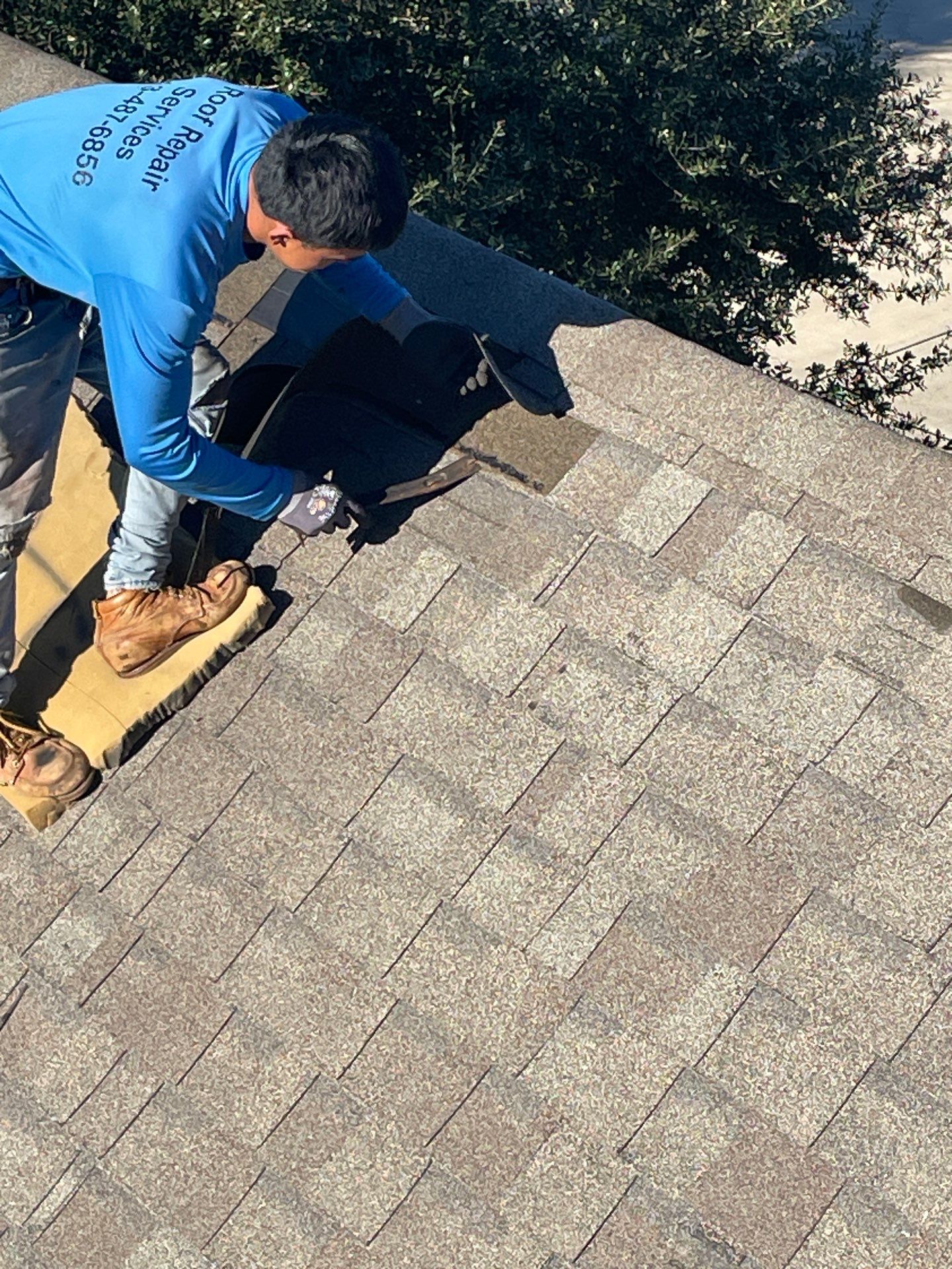 Roof Repair Houston by Roof Repair Company