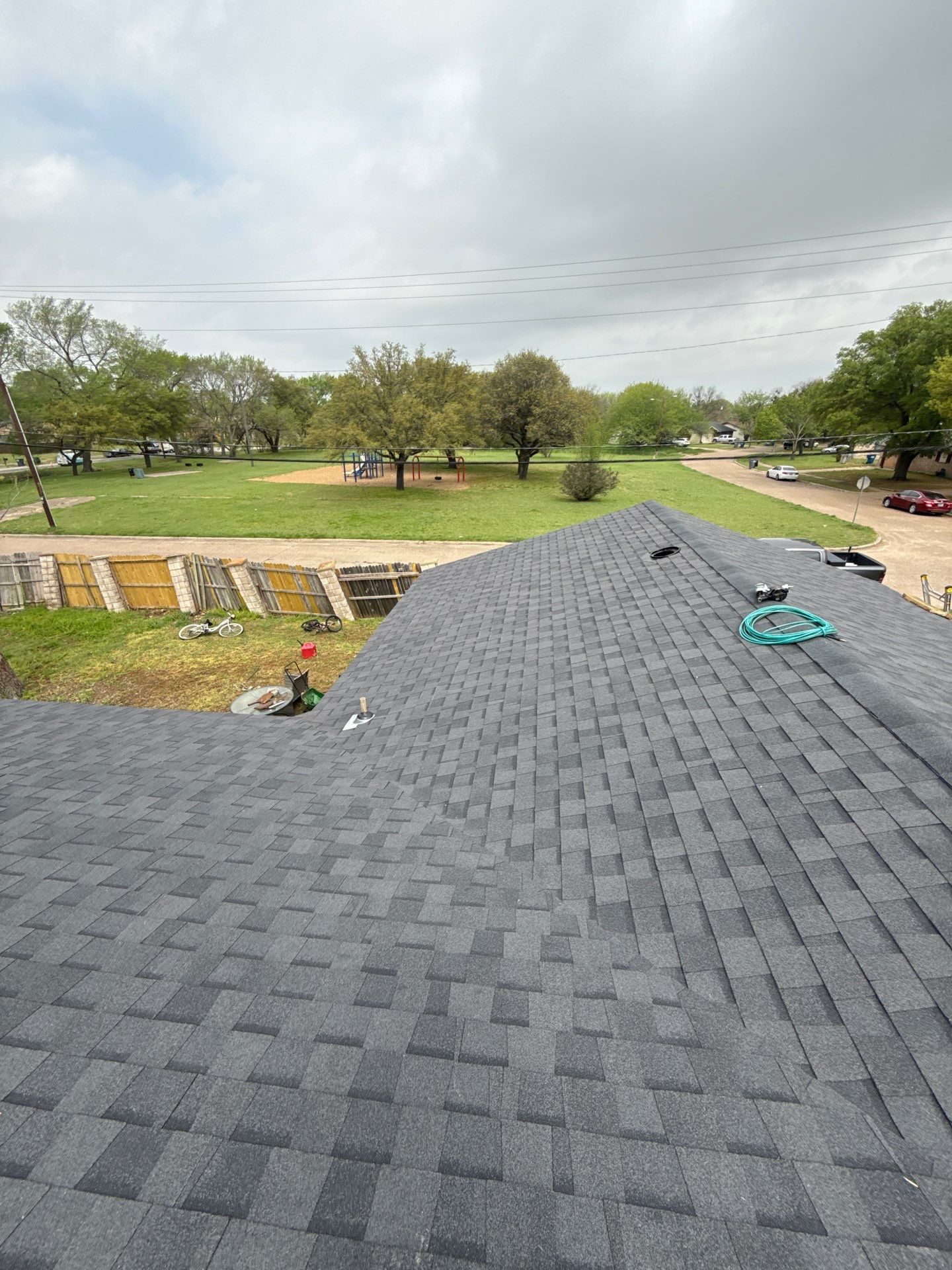 Project in Lancaster by Rhino Roofing and General Contracting, LLC