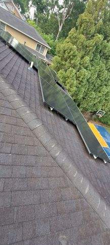 Atlanta Ga Project by Zero Grid Power Solutions