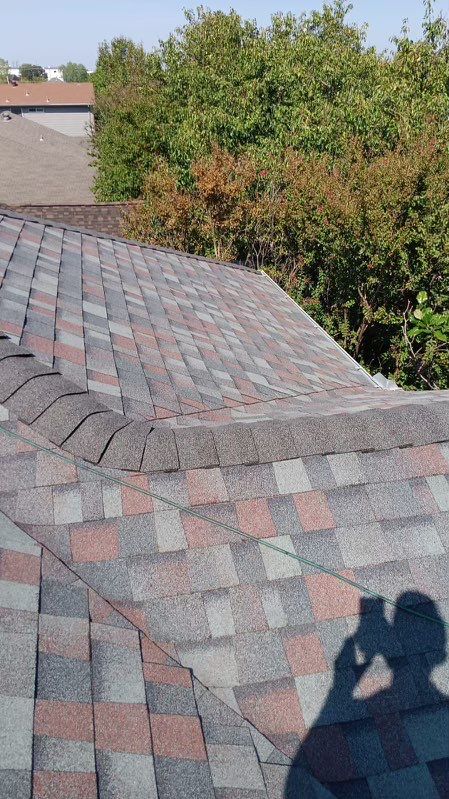 Project in Mesquite by Rhino Roofing and General Contracting, LLC