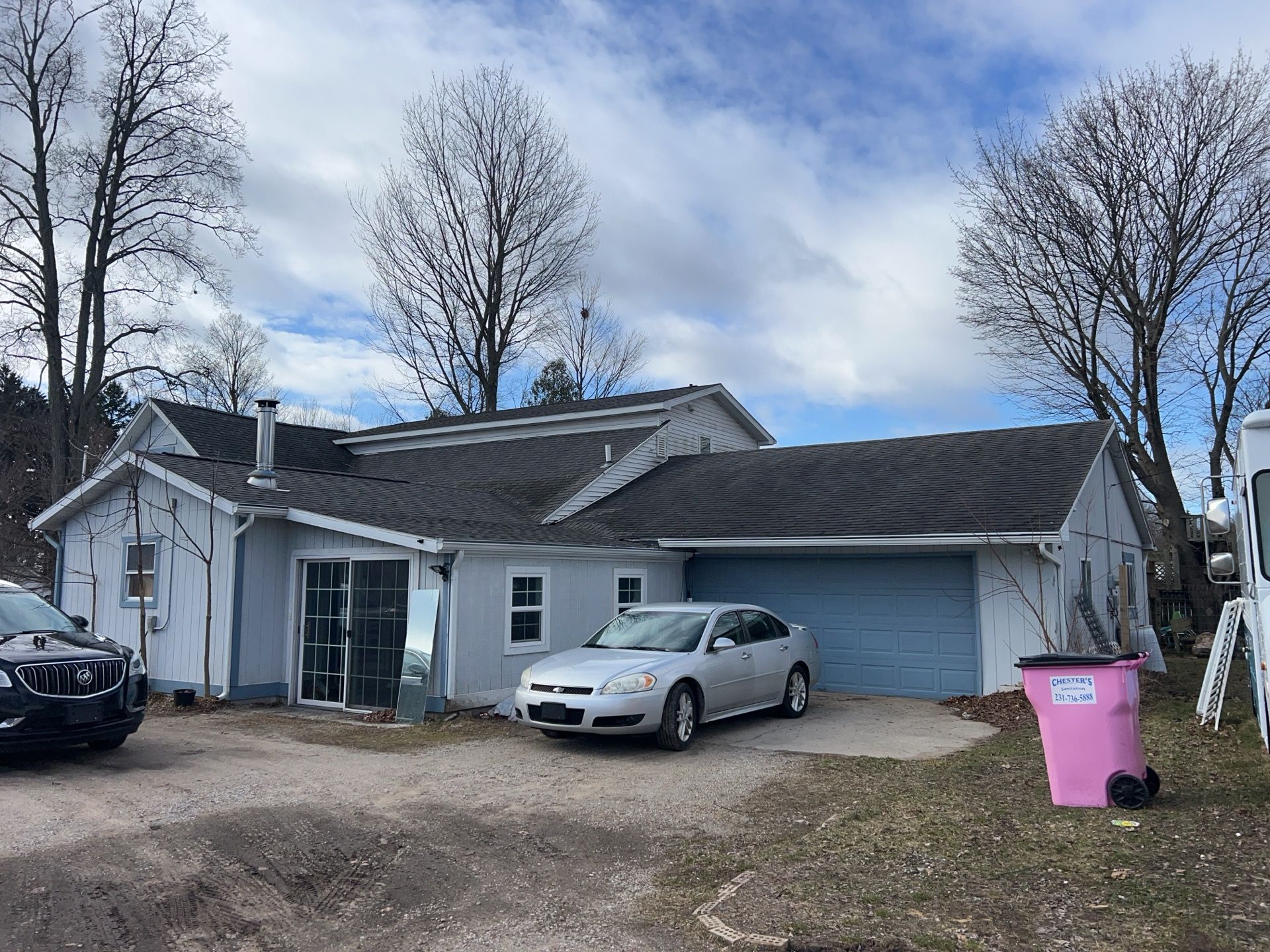 Residential Roof by Avalon Roofing and Exteriors