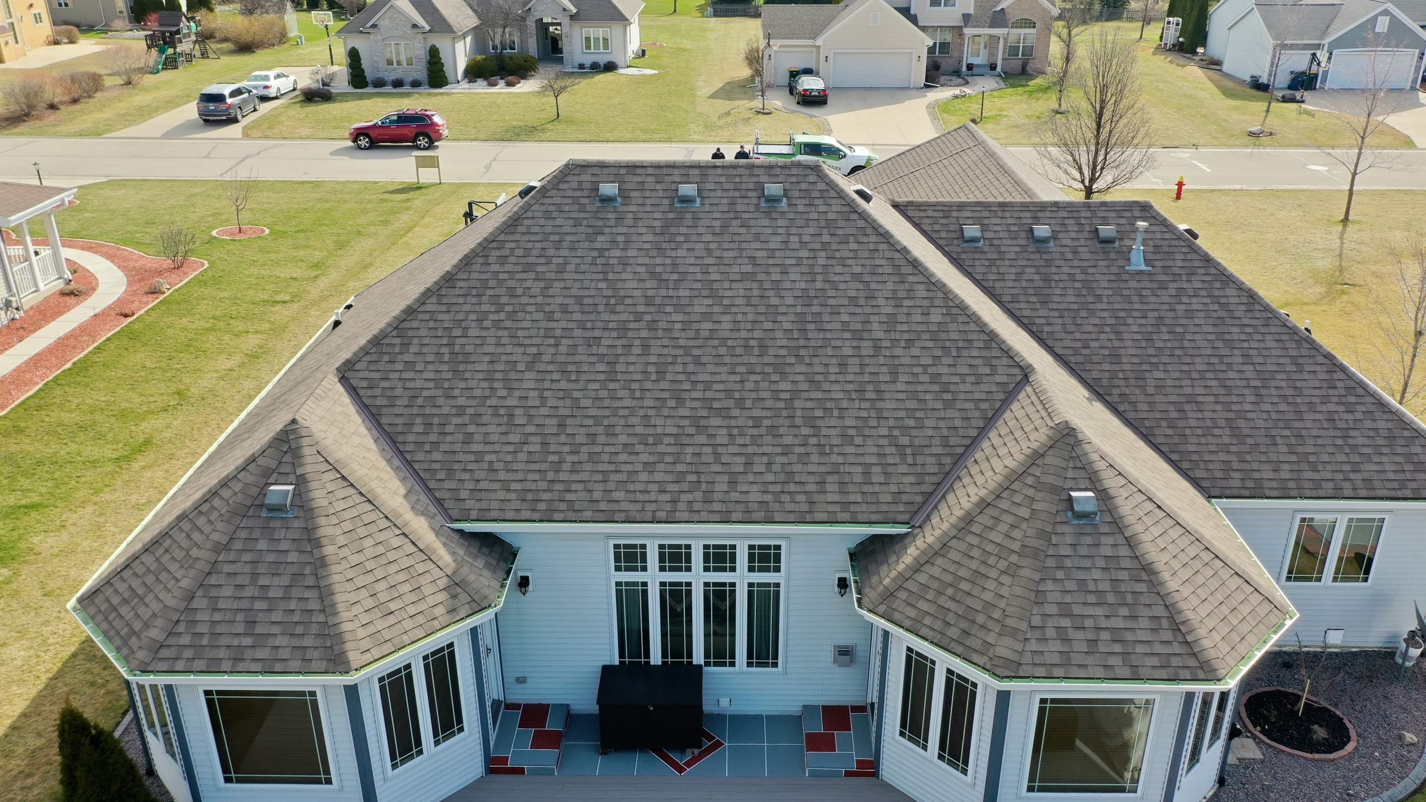 Saved The Life Of Another Roof.  Don’t Prematurely Replace You Roof.  by Save My Roof,LLC