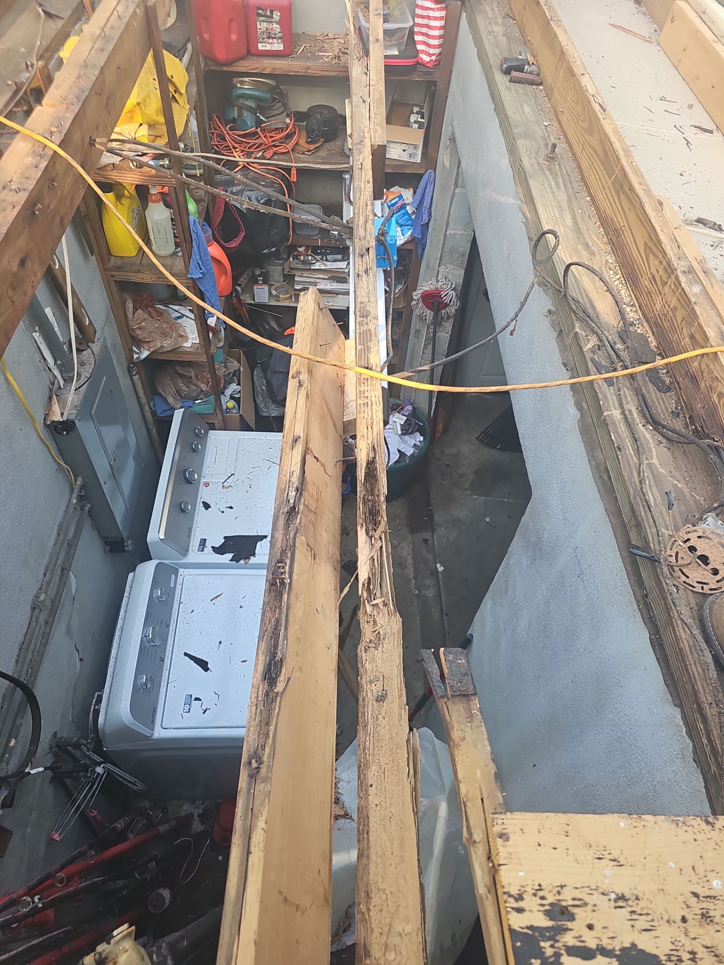 Project in St. Petersburg 33711 by Mitchell Roofing Company LLC 