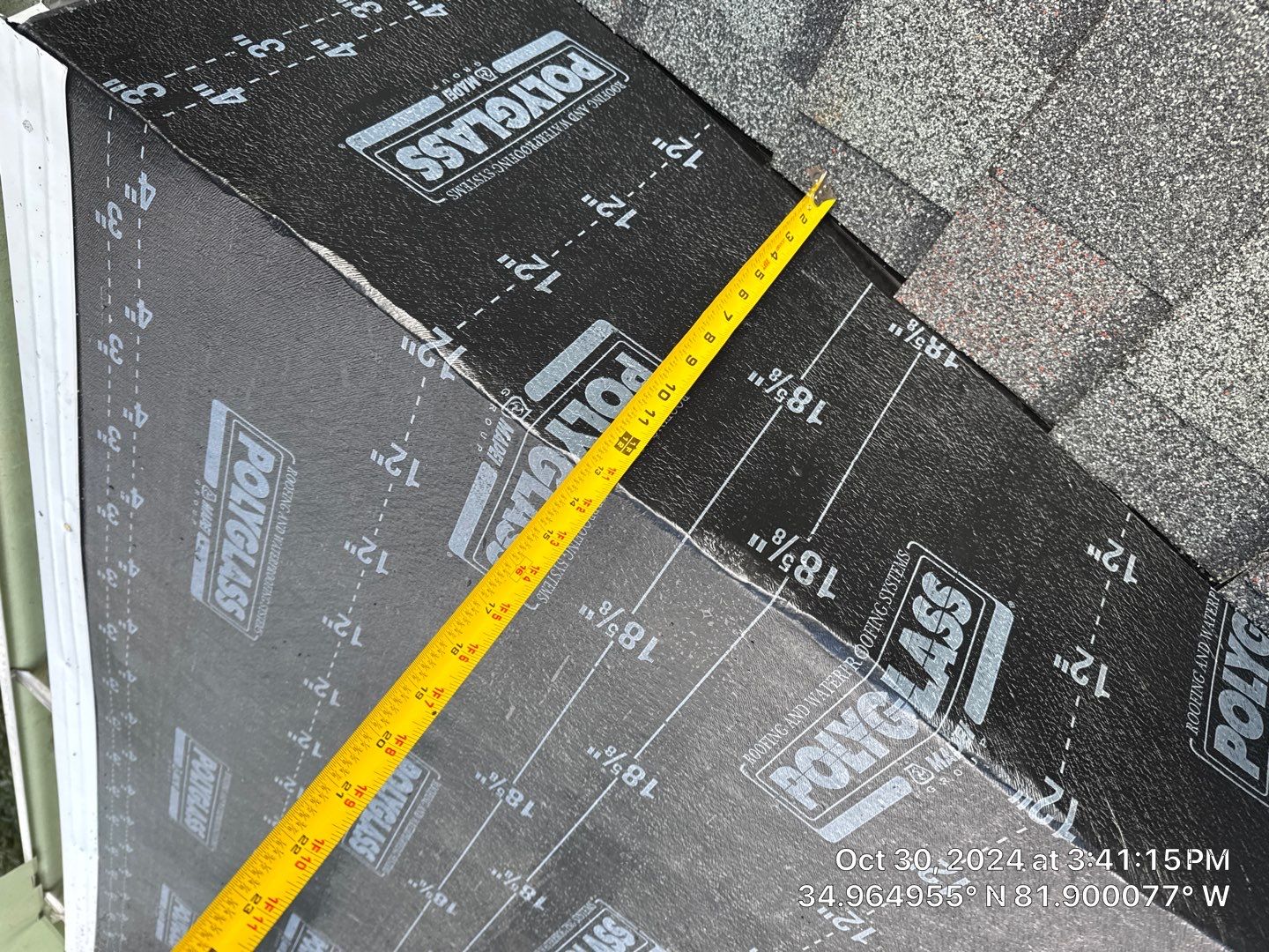 Insurance-Approved Roof Replacement in Spartanburg, SC | CertainTeed Landmark Colonial Slate by Roofers LLC