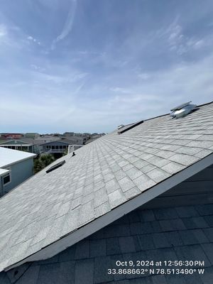 Fortified Roof Replacement in Sunset Beach, NC