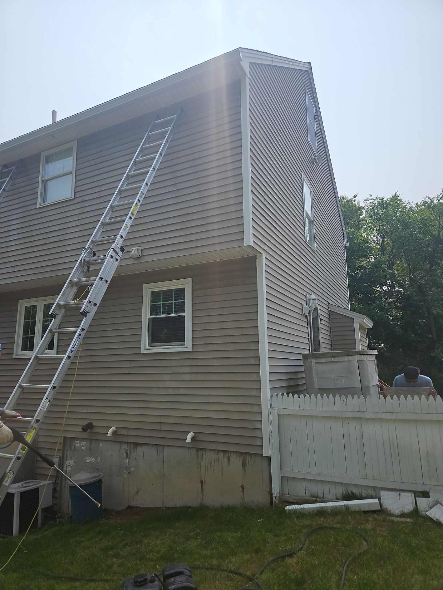 Seamless Gutter Installation & Siding by Mighty Dog Roofing of Greater Middlesex County