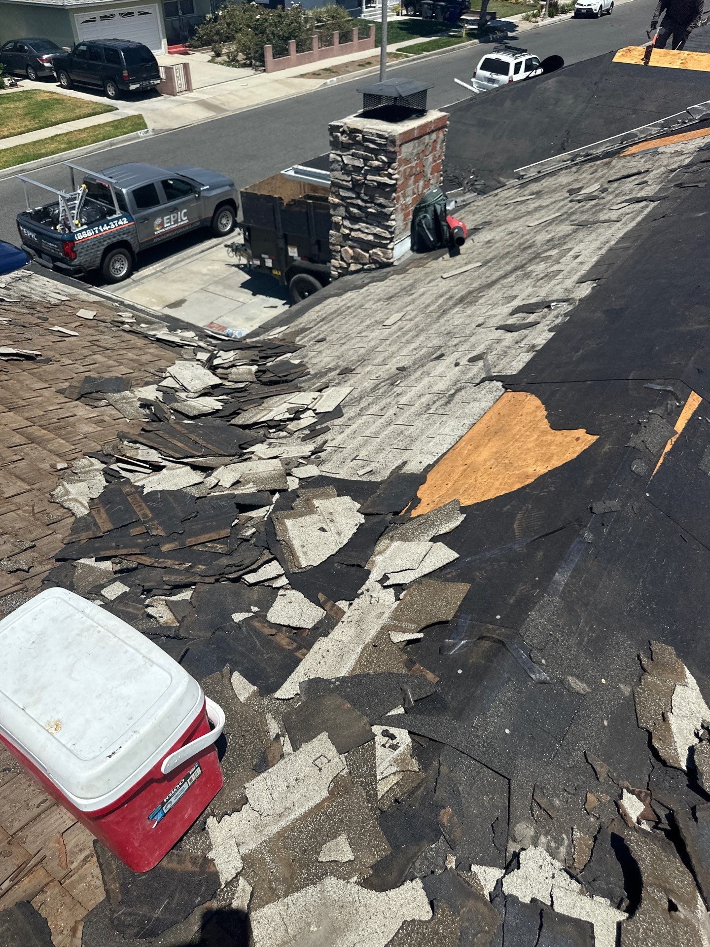 Roof Replacement - Lakewood, CA 90713 by Epic Roof Replacement