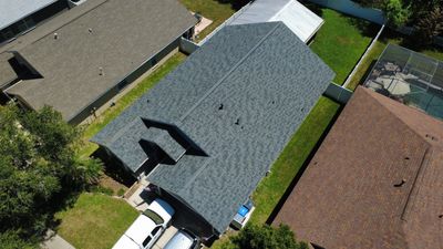 Roof Replacement in Lithia, FL