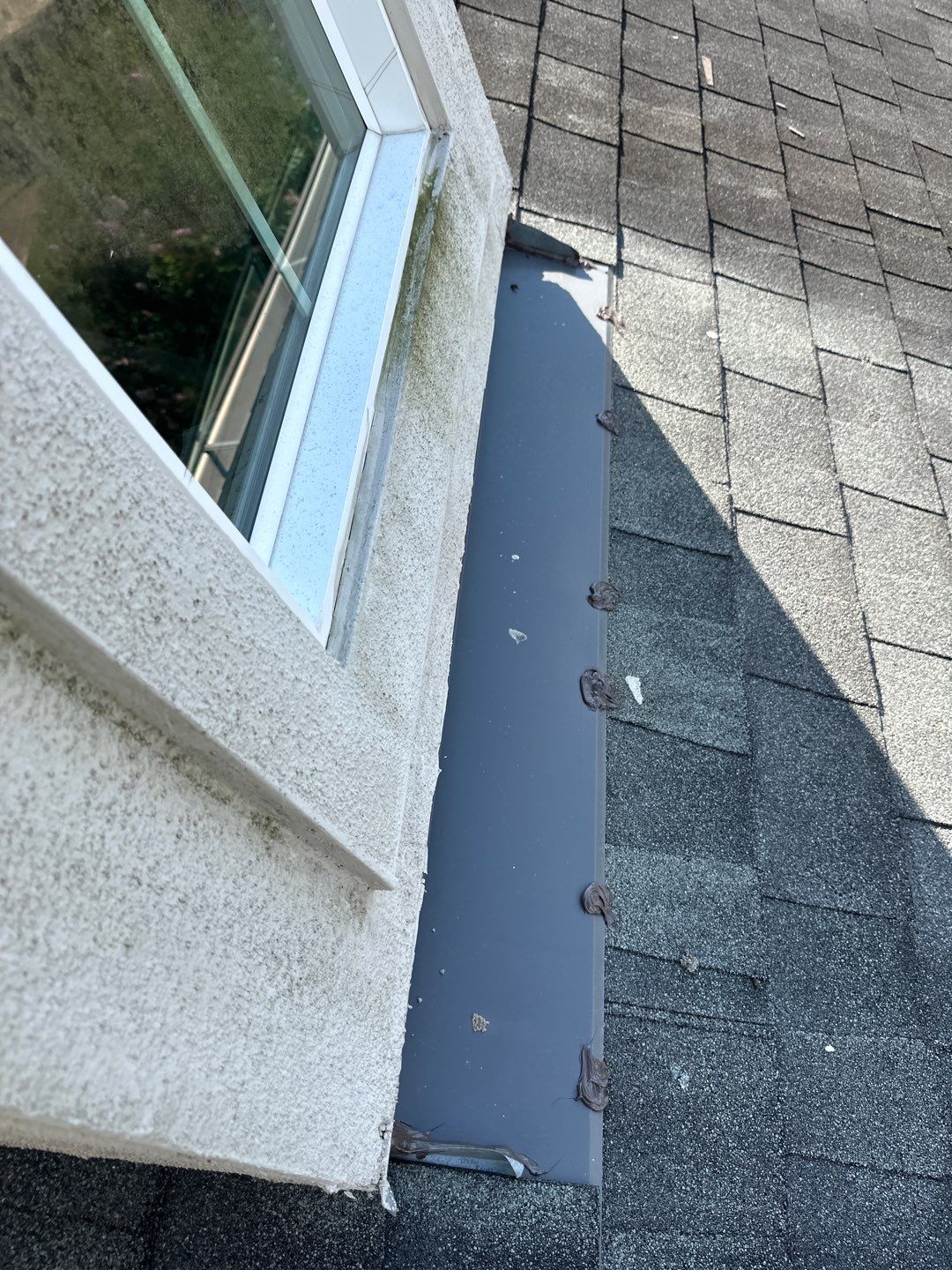 Residential Roofing Repair using Owen's Corning Duration (Lifetime) Shingles by Roof Repair Services LLC