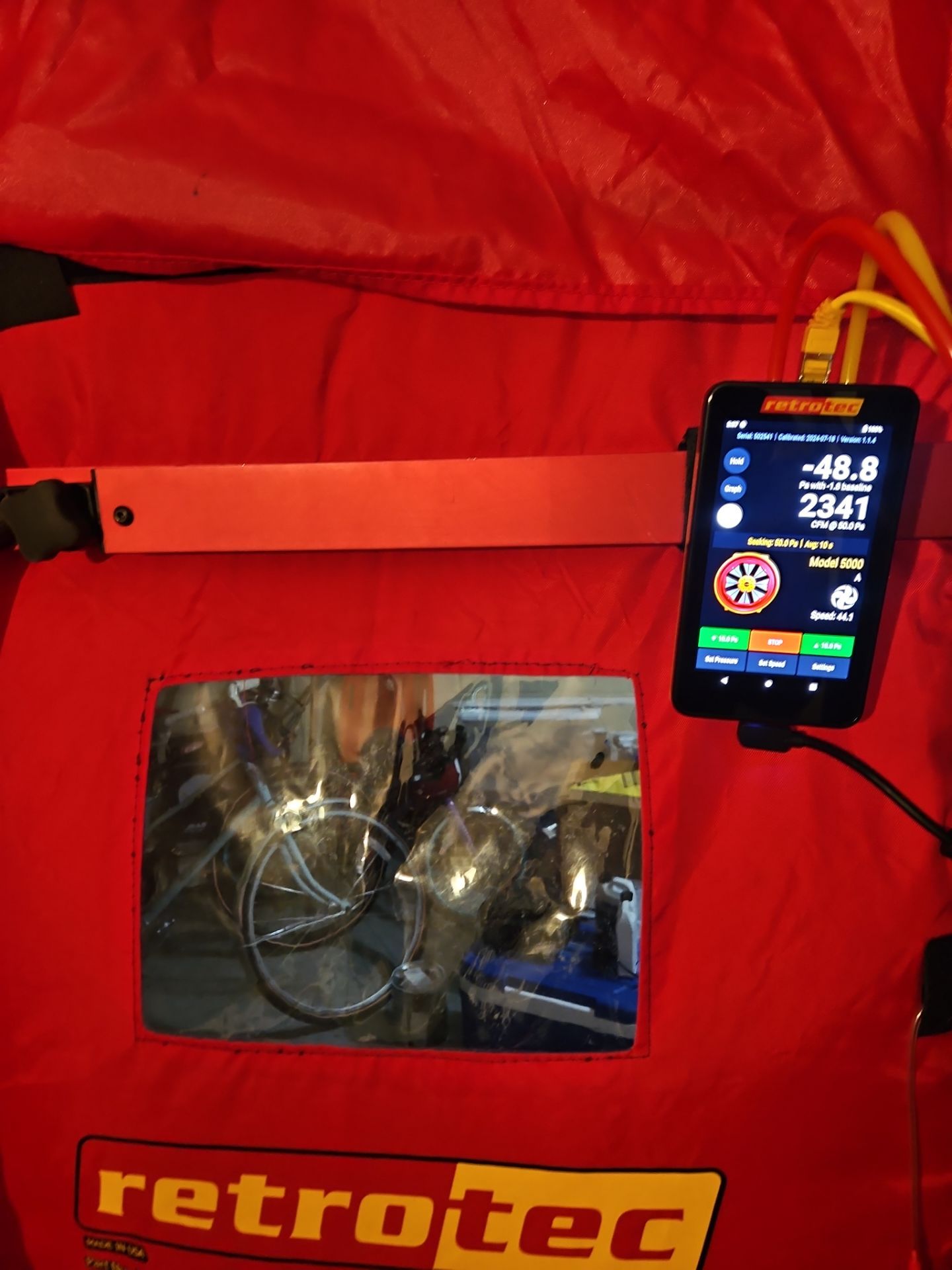 Project in Herndon, VA by Founders Insulation