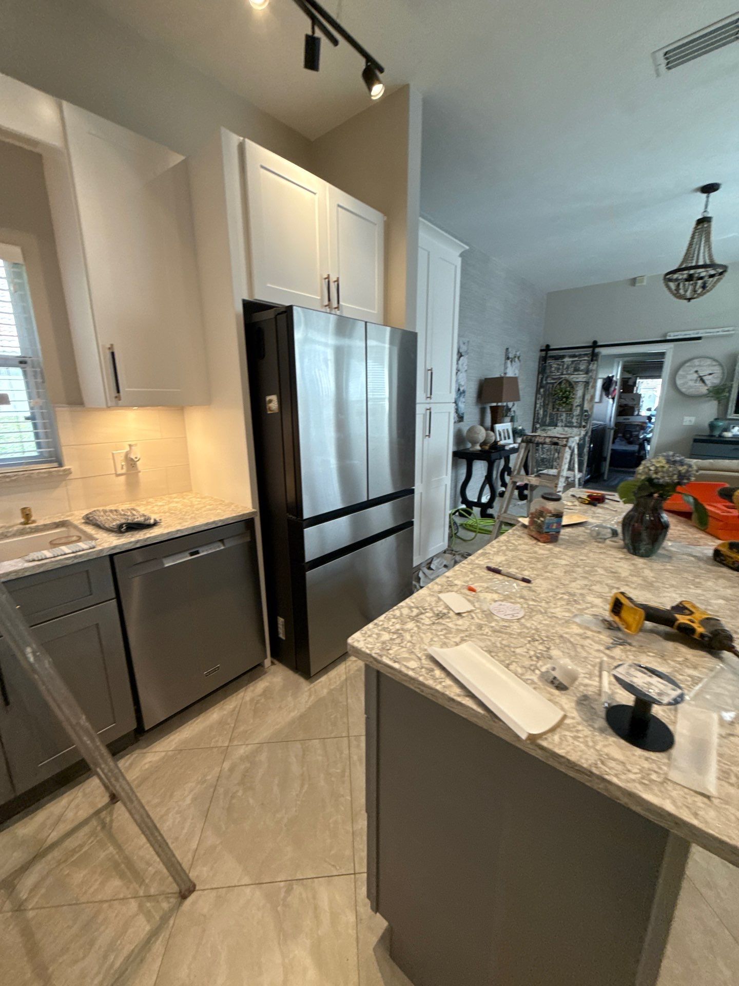 Kitchen Ormond Beach by Florida Blue Roofing, LLC