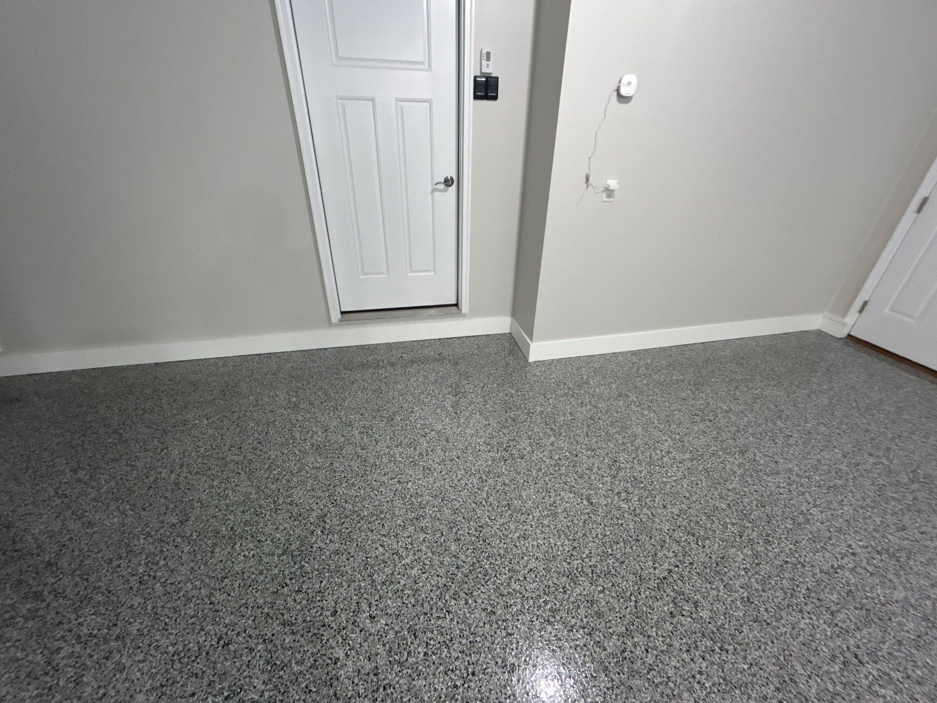 Garage Remodel with Painting and Epoxy Floors by Gordon Painting
