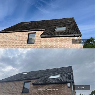 Project in Braine-l'Alleud