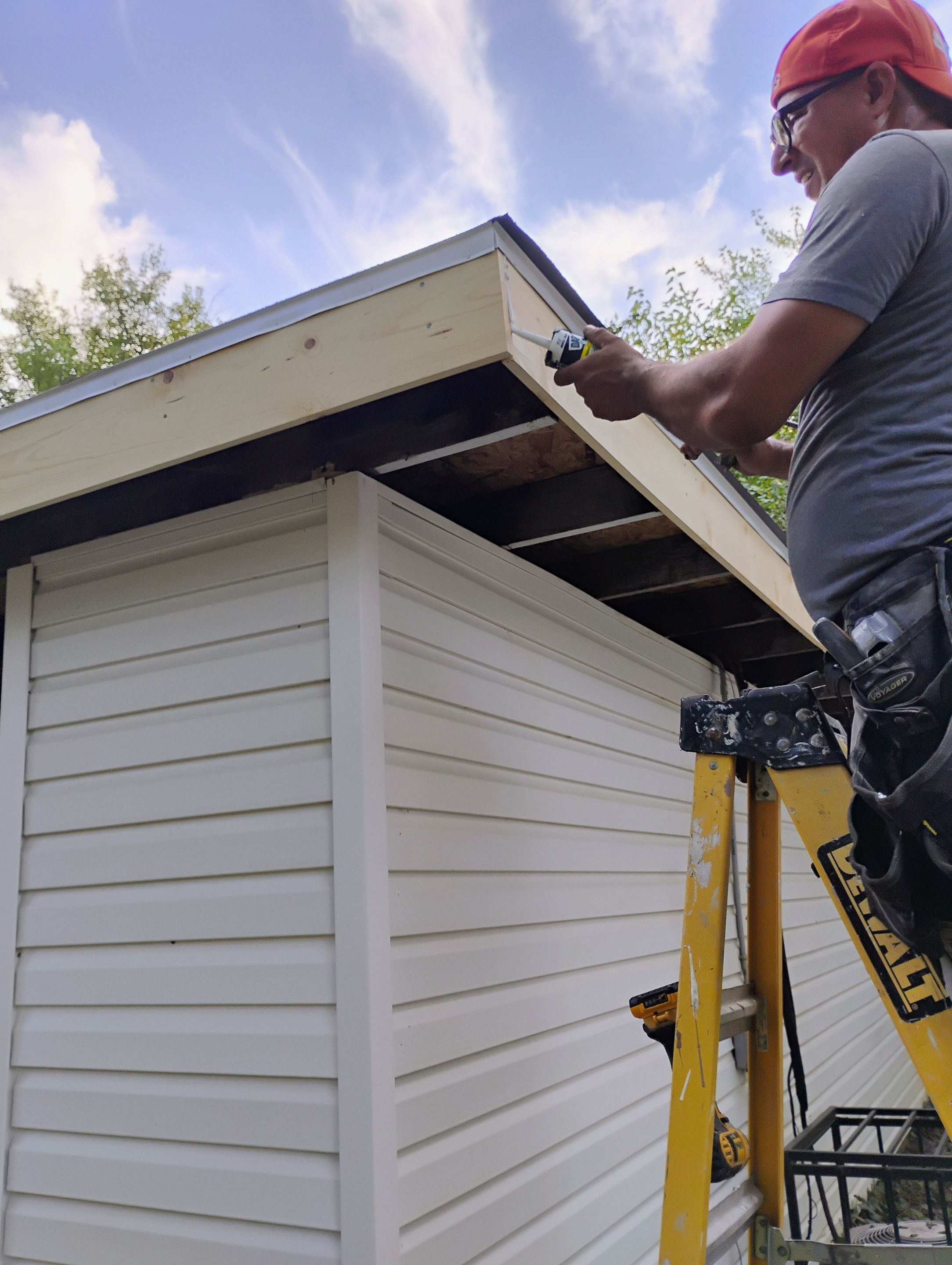 Home Repair & Exterior Improvement (Investment Property) – St. Louis, MO by Legendary Services Company LLC.