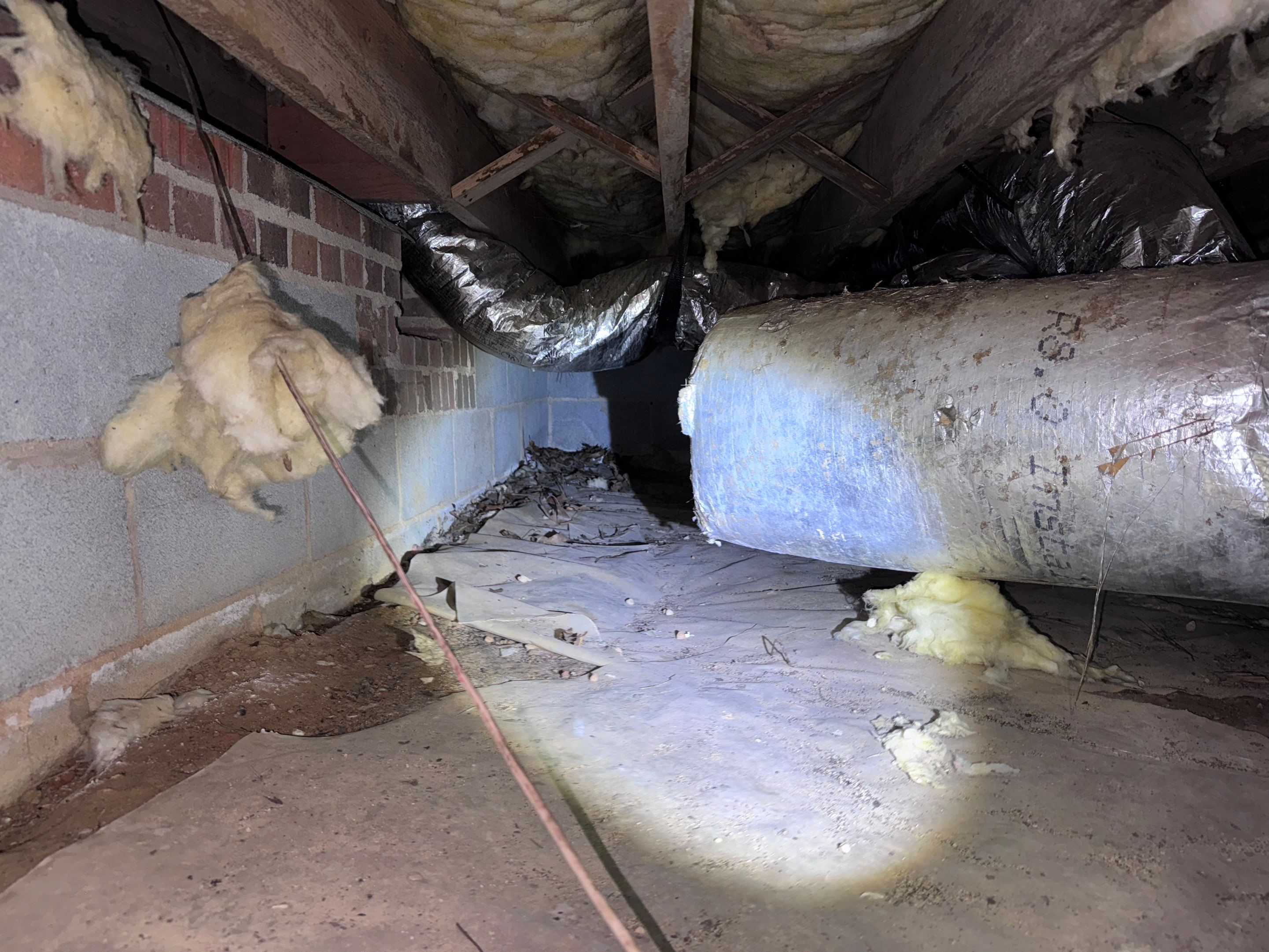 Impact Choice Encapsulation with 20Mil and Tri-Plex insulation. by Impact Crawlspace