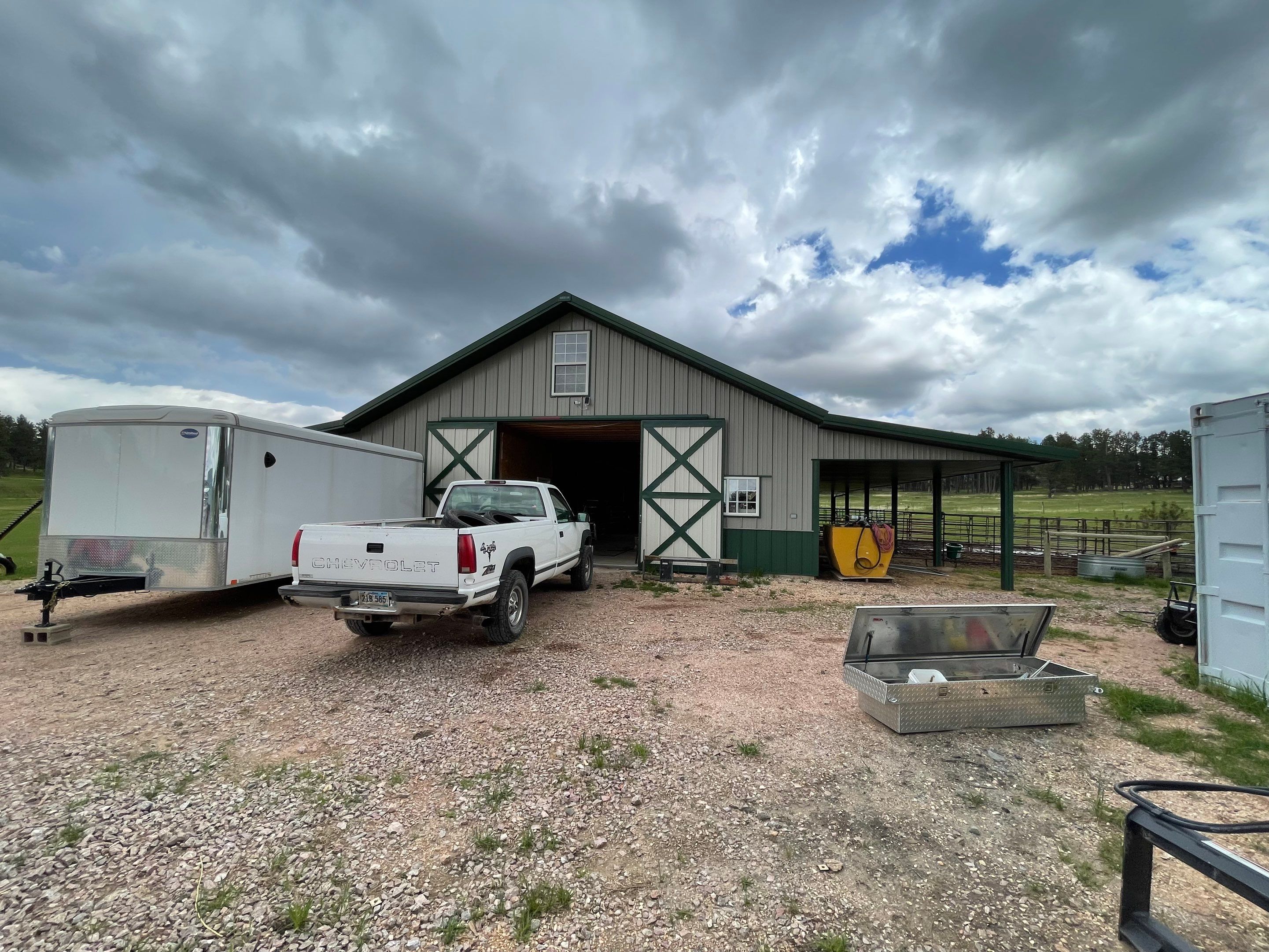 Out with the old and in with the new.  by Weather-Tite Exteriors LLC