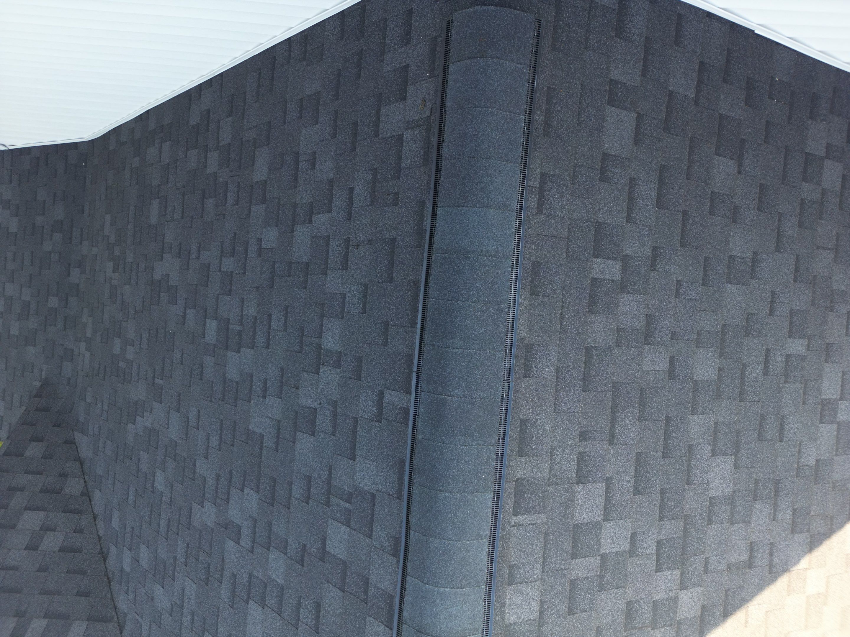 Ridge Vent & Cap Replacement – Brookline, NH by Mighty Dog Roofing of Greater Middlesex County