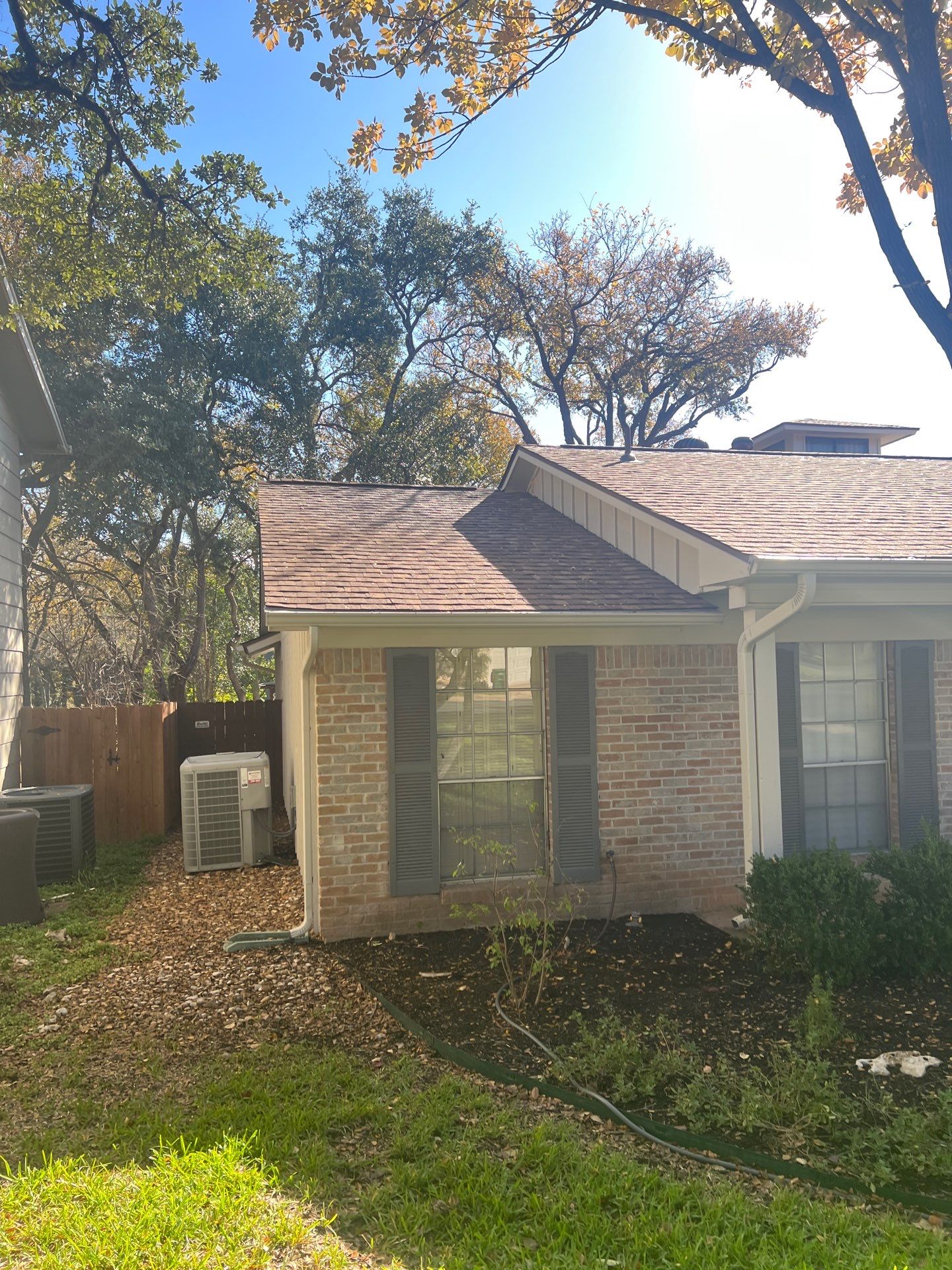 Project in Austin by Rhino Roofing and General Contracting, LLC