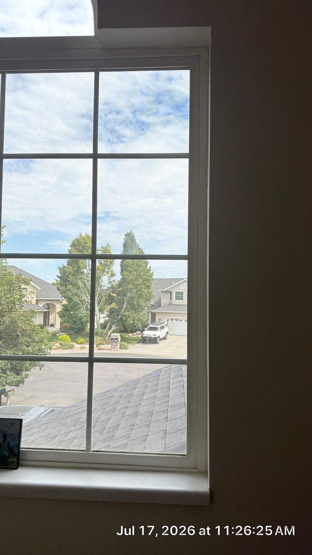 Specialty Window and Interior Door Installation in Draper by CompanyCam Sales Demo