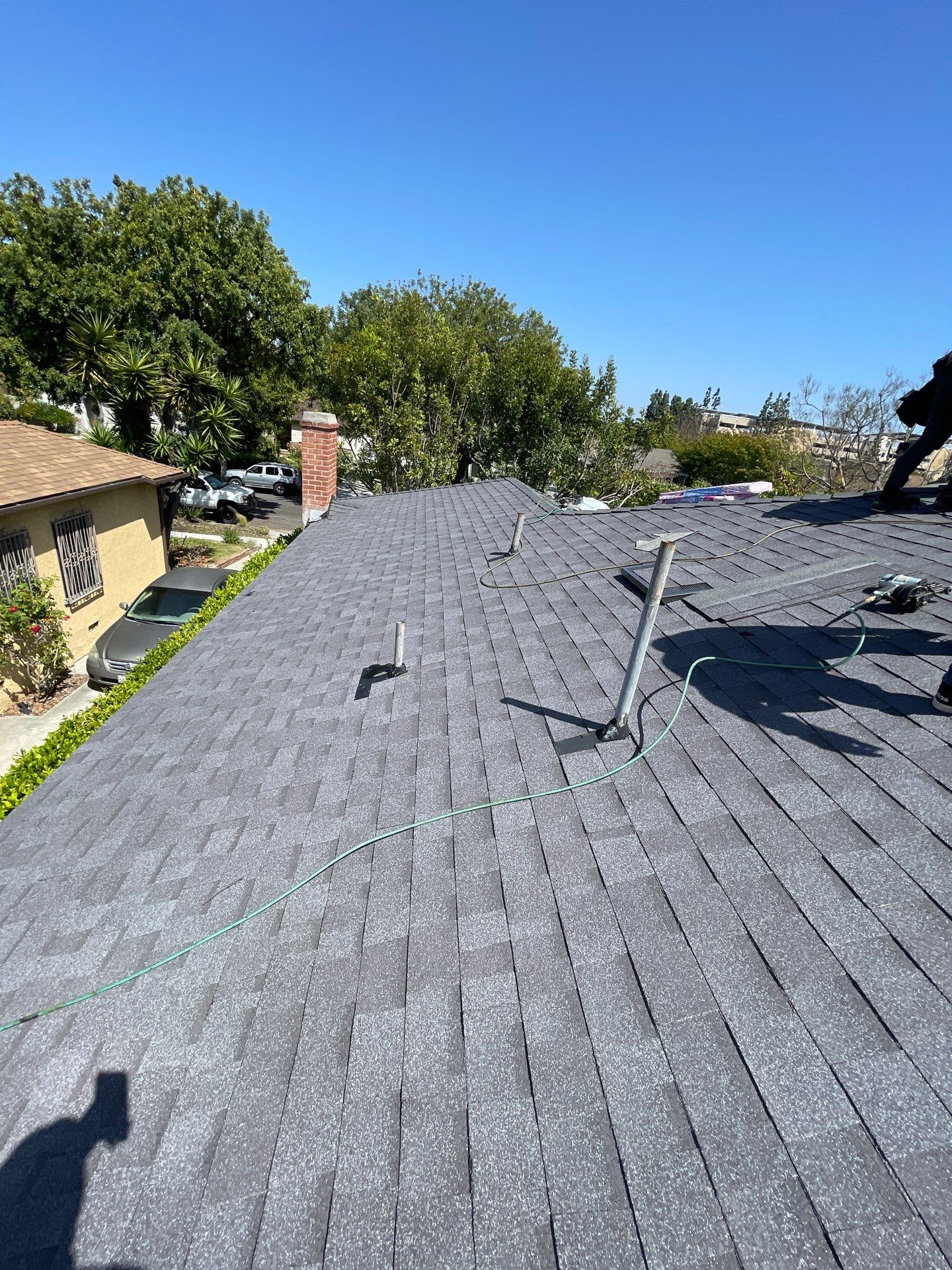 Roof Replacement- Los Angeles, CA 90034 by Epic Roof Replacement