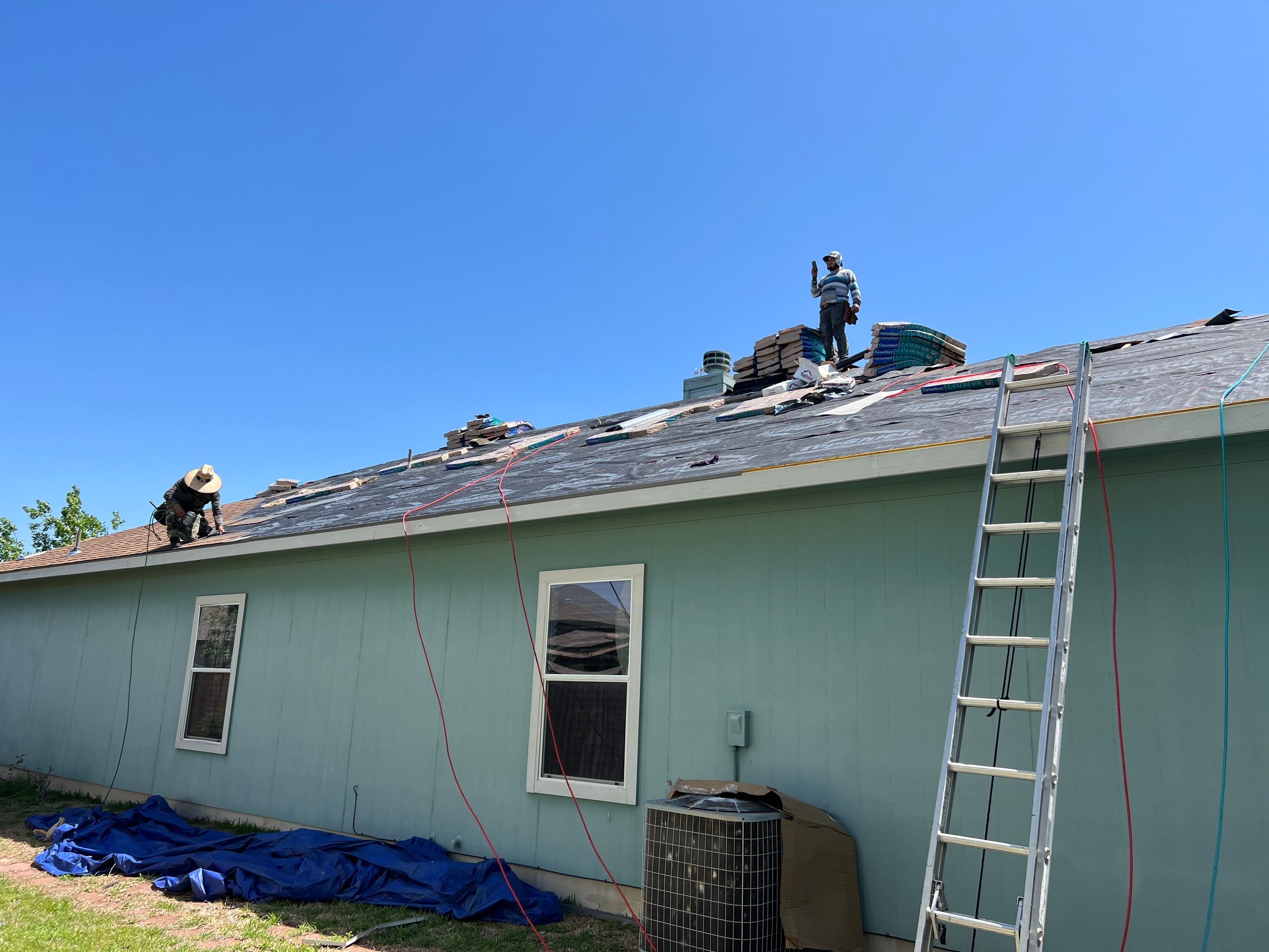 CertainTeed roof for first-time home buyers by Oakwood Roofing and Construction, LLC