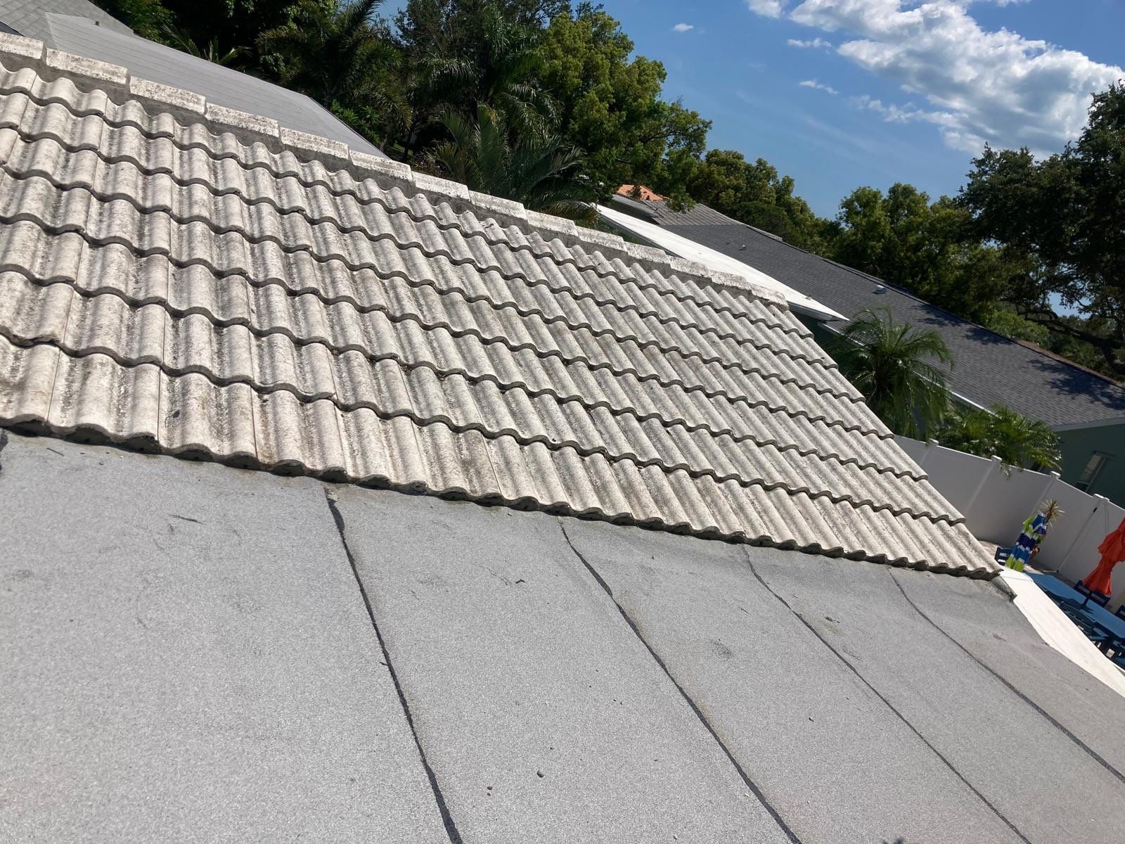 Project in Largo 33774 by Mitchell Roofing Company LLC 