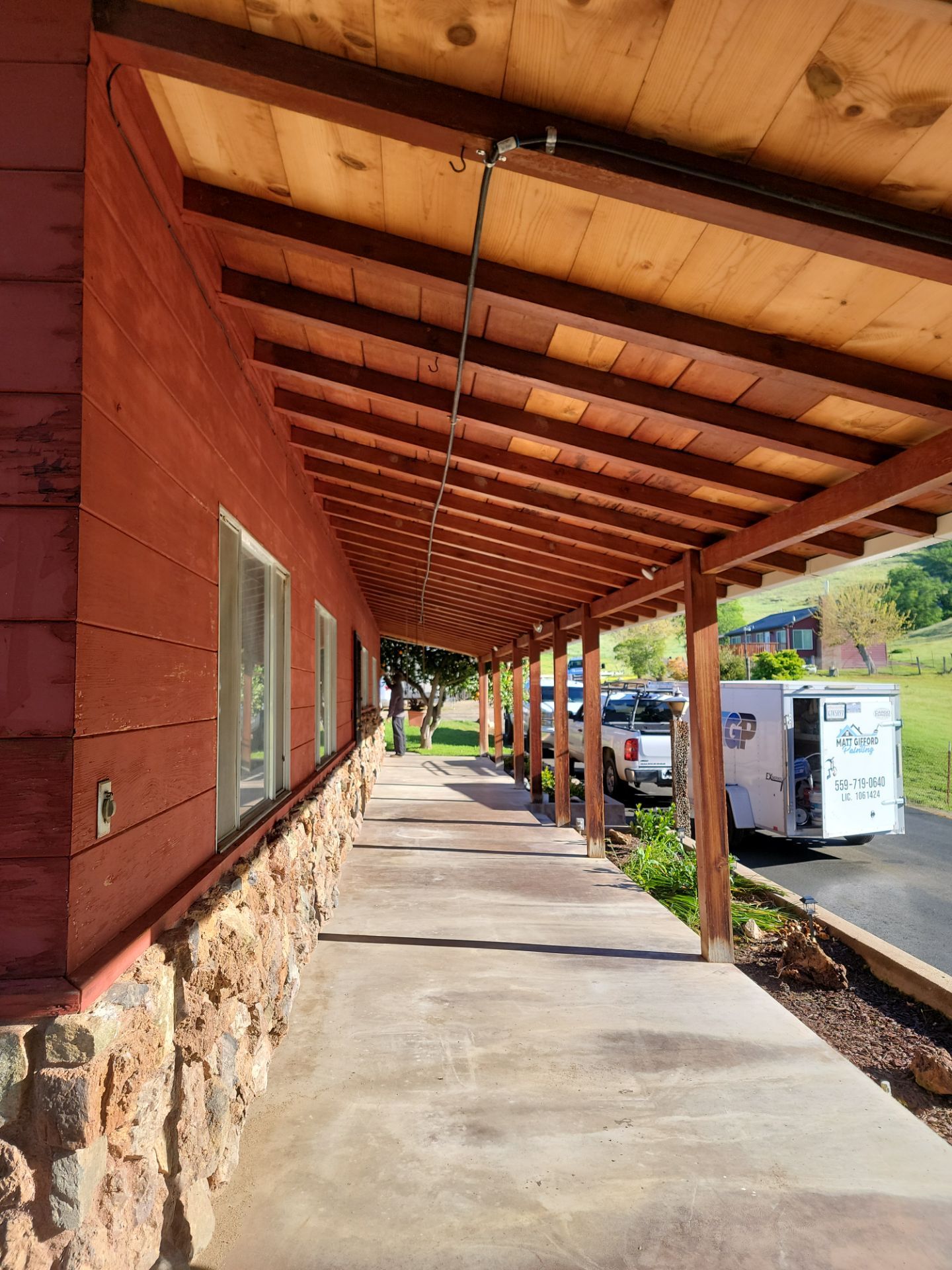 Amazing Exterior transformation!! by MGP Coatings
