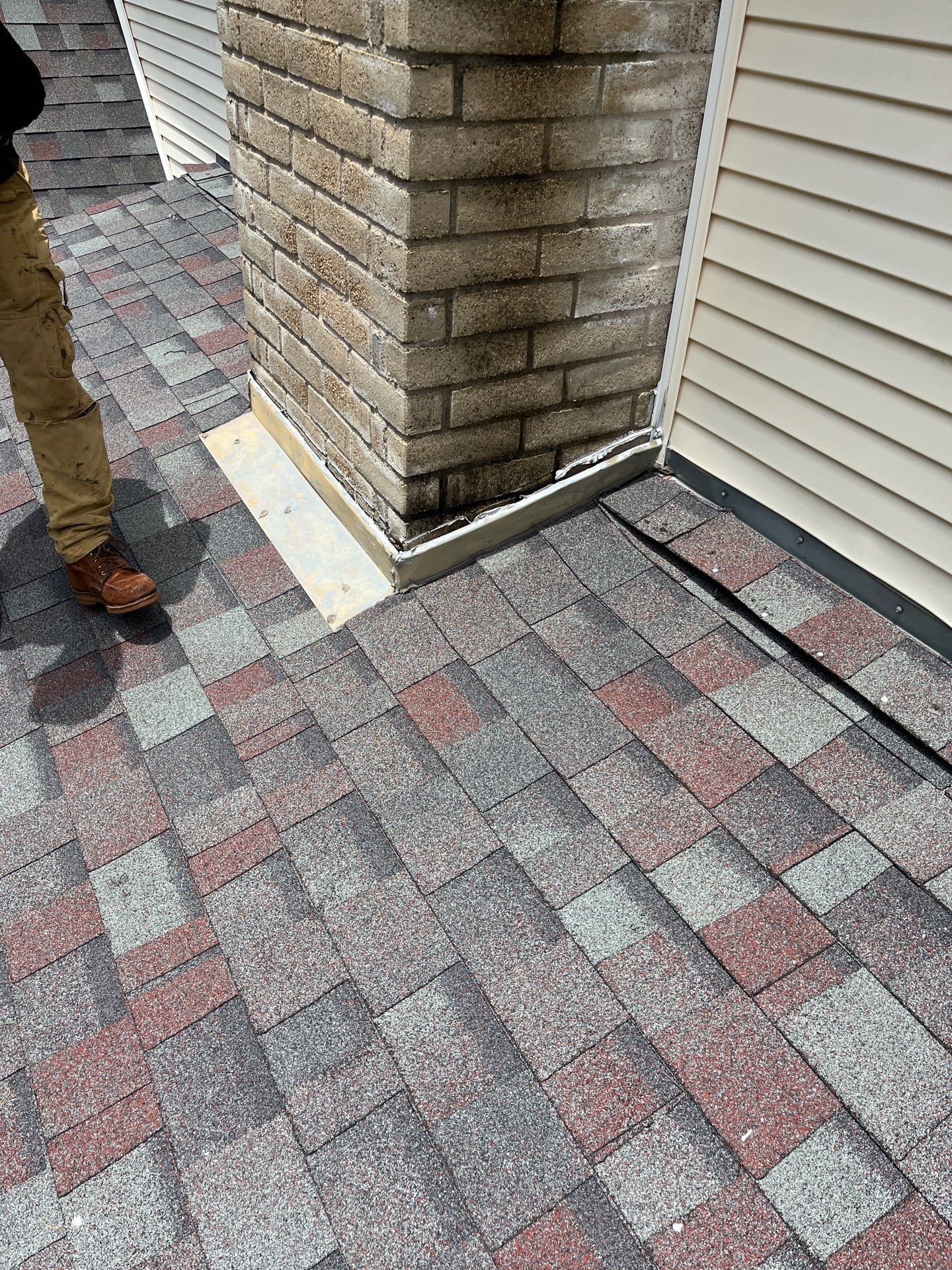 Residential Roofing Repair using Owen's Corning Duration (Lifetime) Shingles by Roof Repair Services LLC