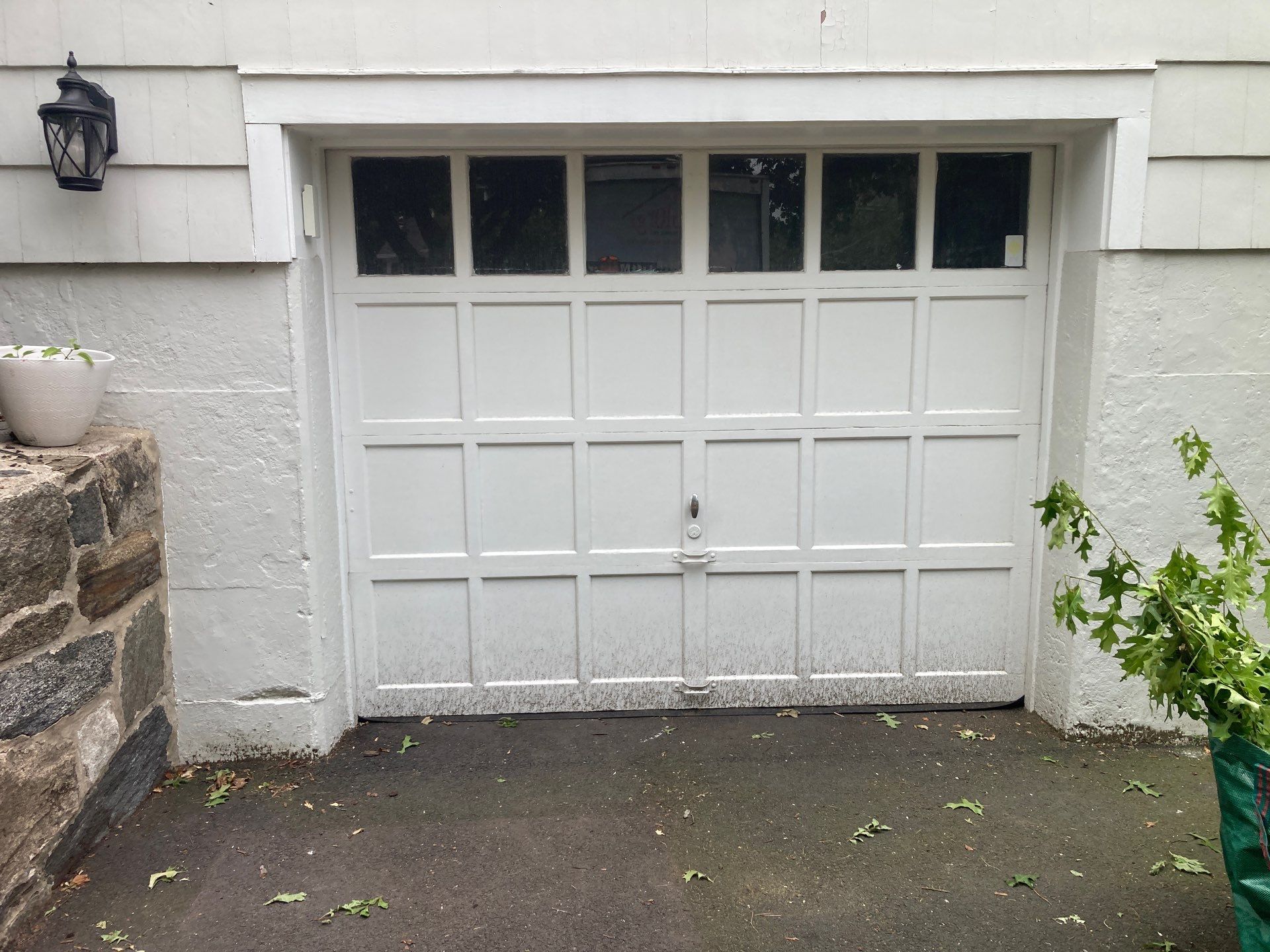 Amarr Designer’s Choice Garage Door by DiGiorgi Roofing and Siding Inc