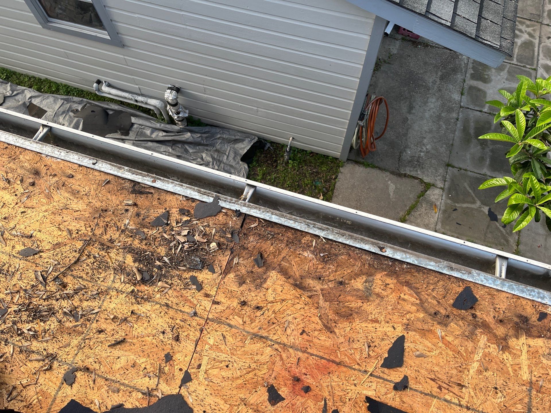Residential Roofing Repair using Owen's Corning Duration (Lifetime) Shingles by Roof Repair Company