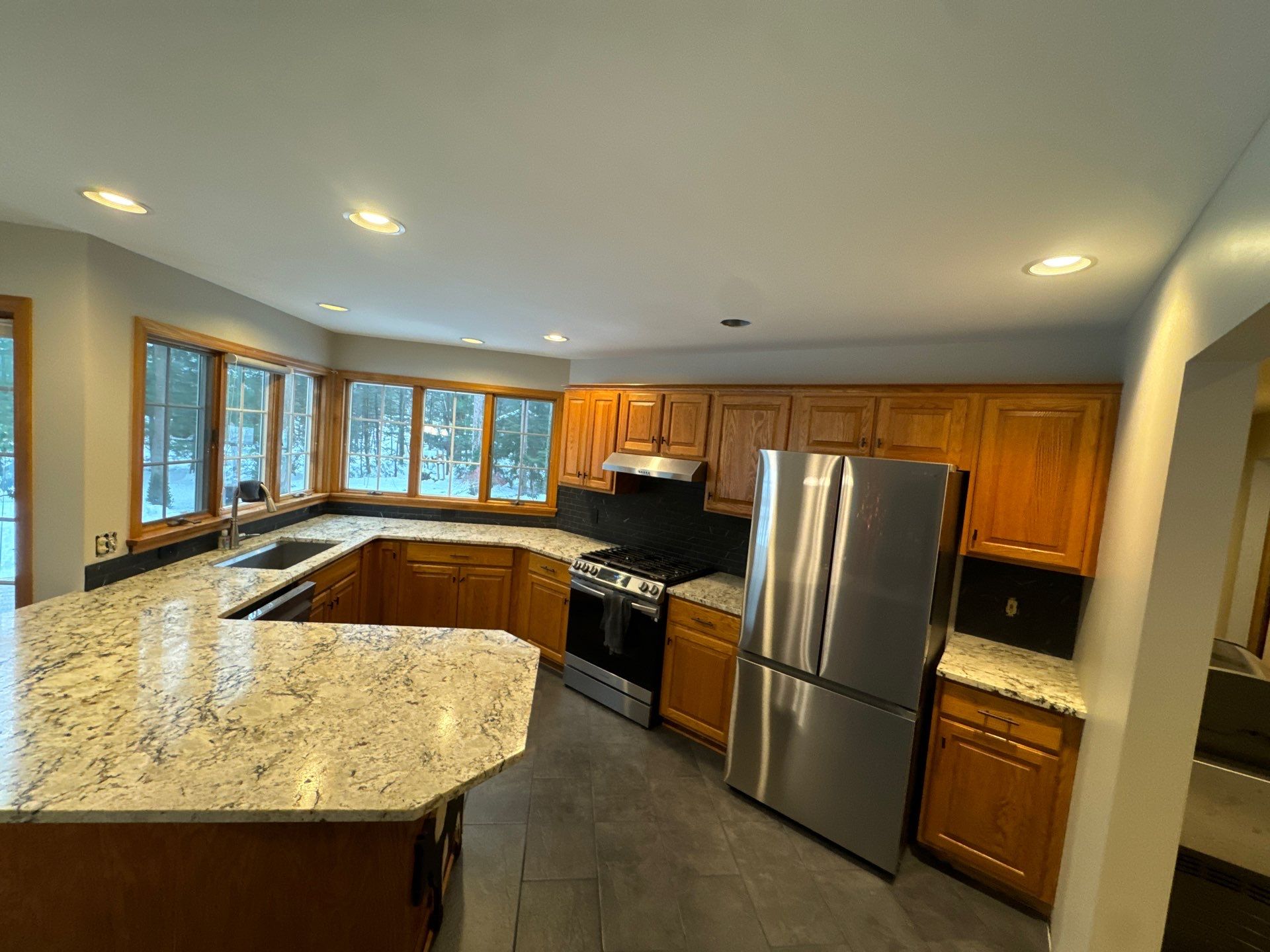 Interior Painting & Wallpaper Removal | Spring Lake, Michigan by Gordon Painting