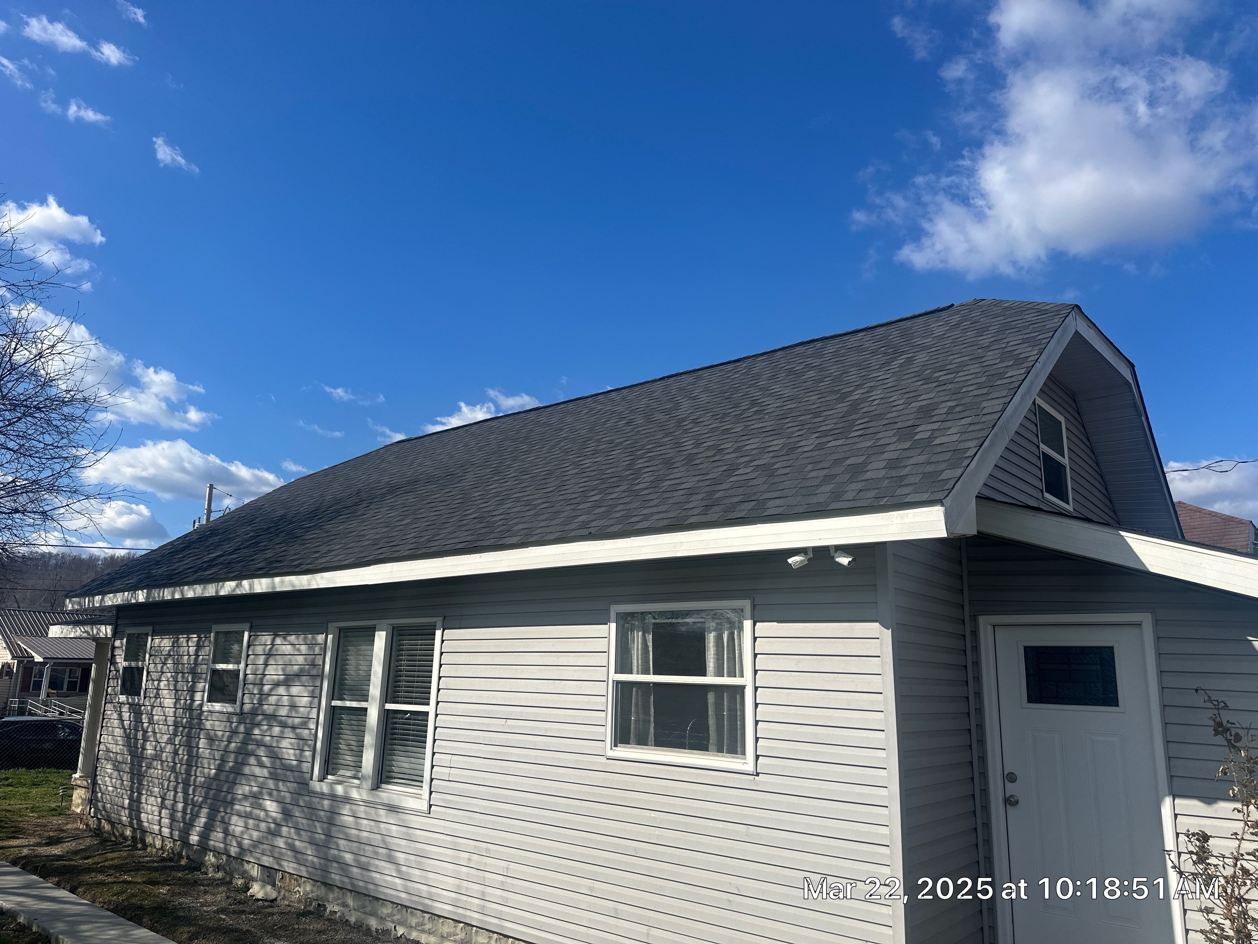 Residential Roofing Installation using Certainteed Landmark Pro Shingles by Fahey Roofing + Contracting
