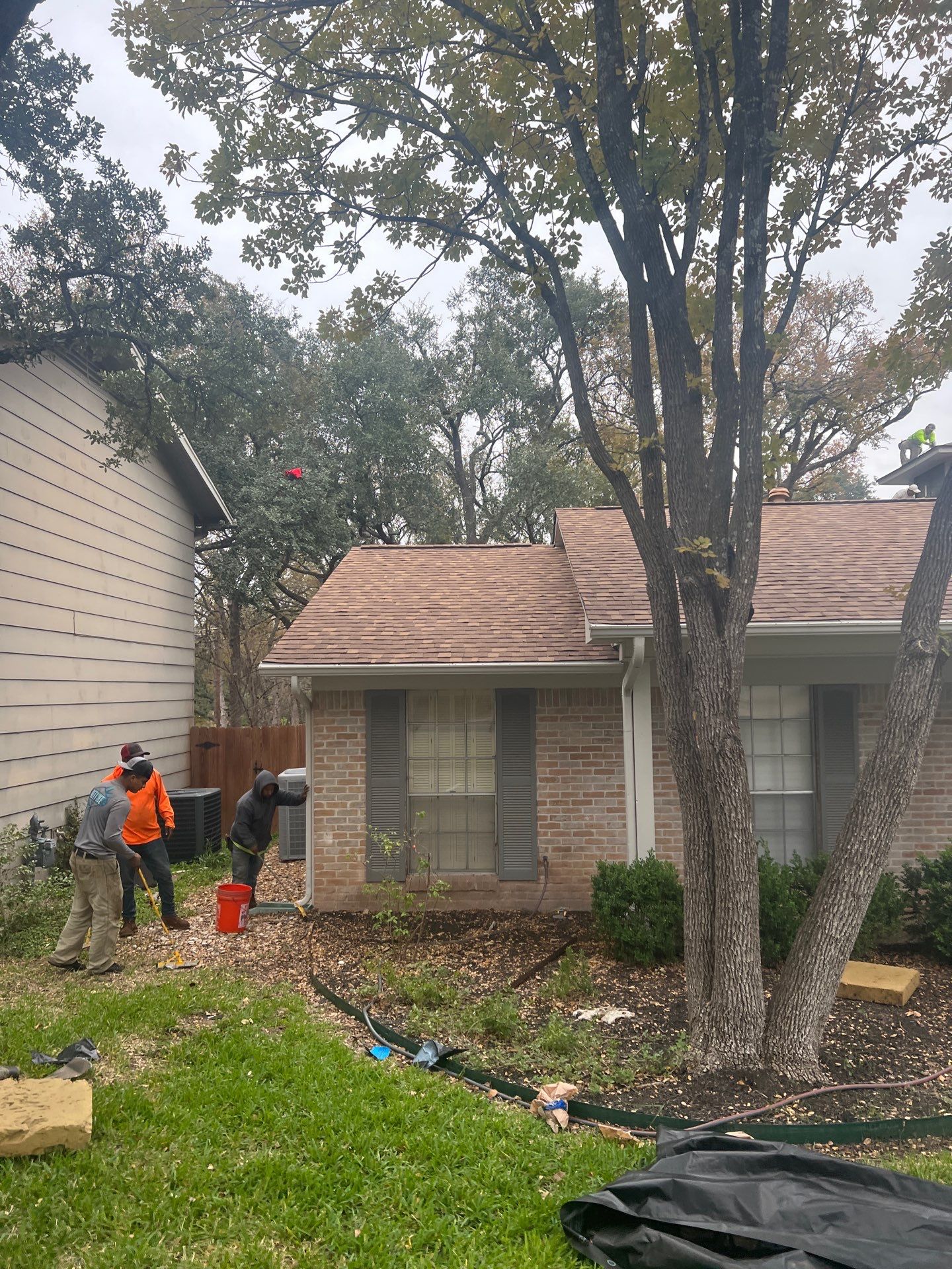 Project in Austin by Rhino Roofing and General Contracting, LLC