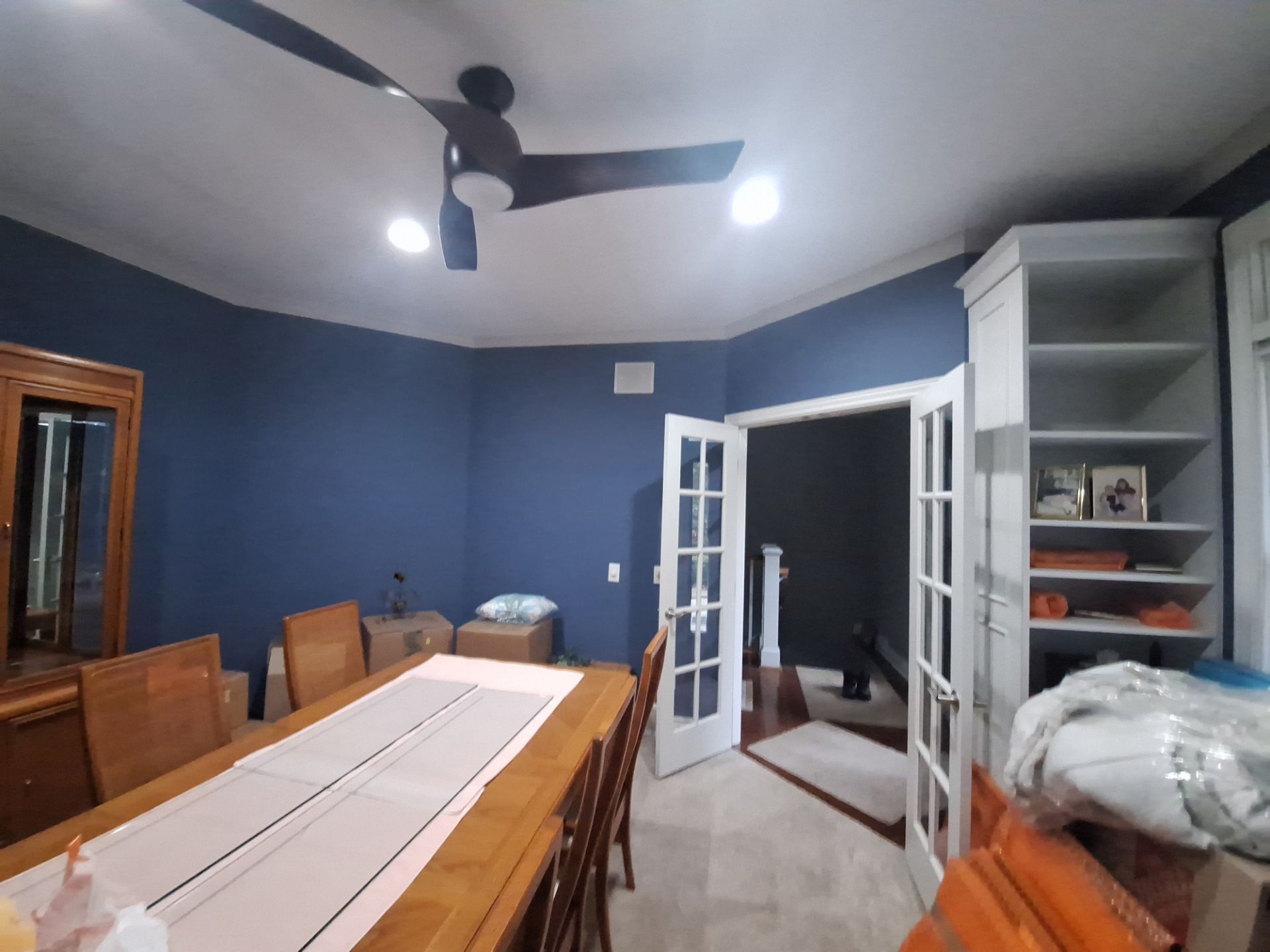 Interior Painting Transformation | Detailed Trim & Finish Work in Norton Shores Michigan by Gordon Painting